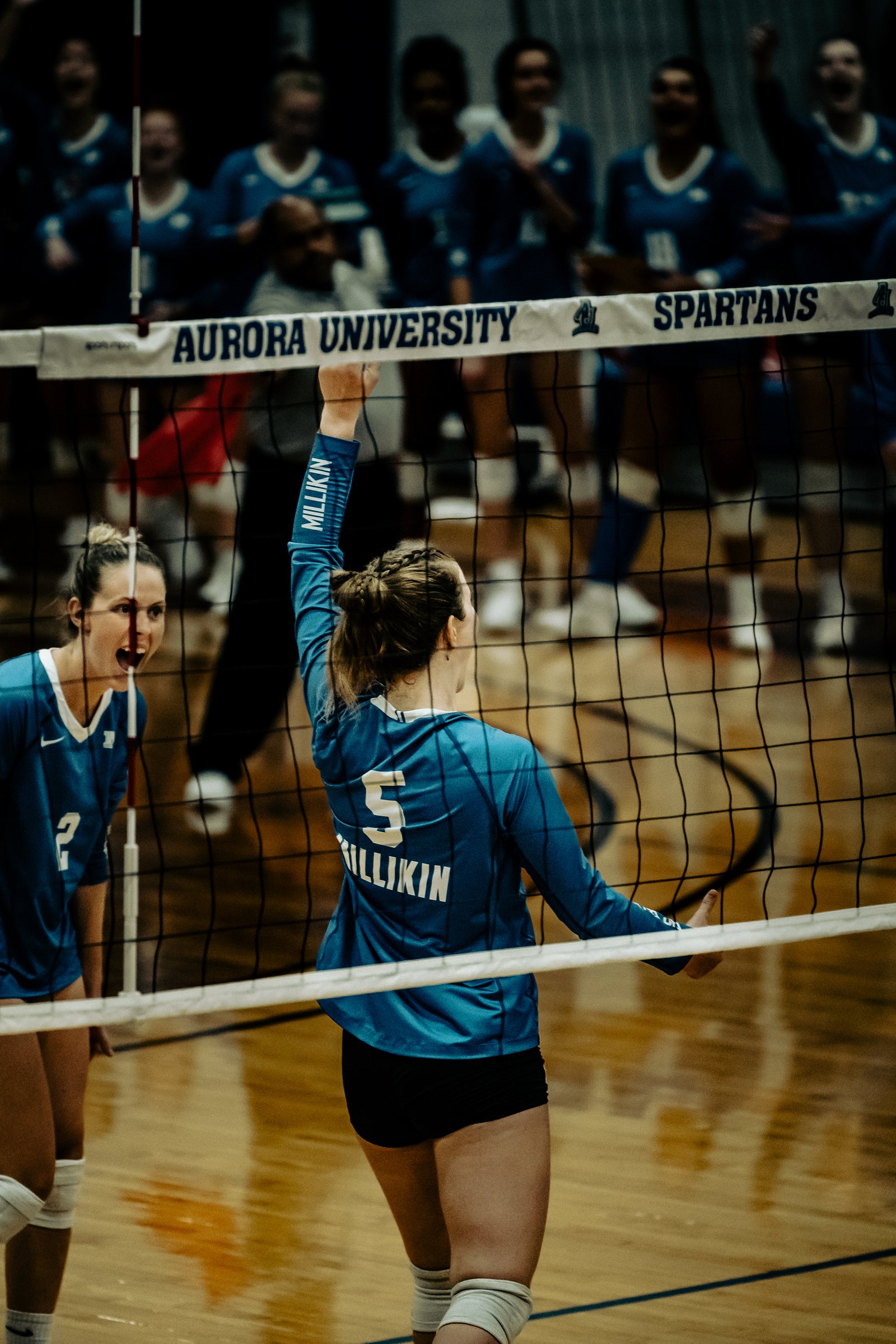 Millikin VB - Sep 17