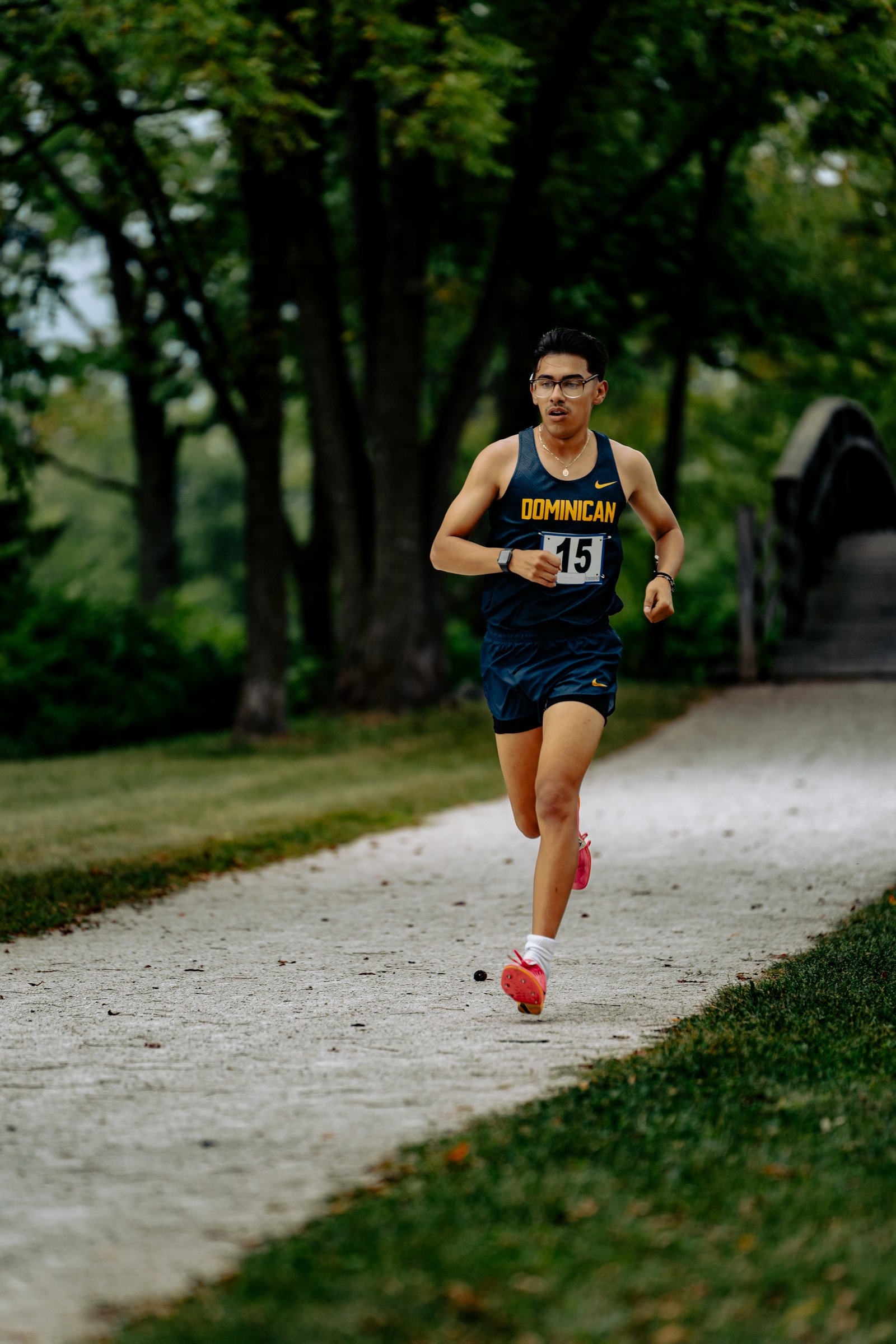 DU Cross Country at NCCXC Invite - Sep 10
