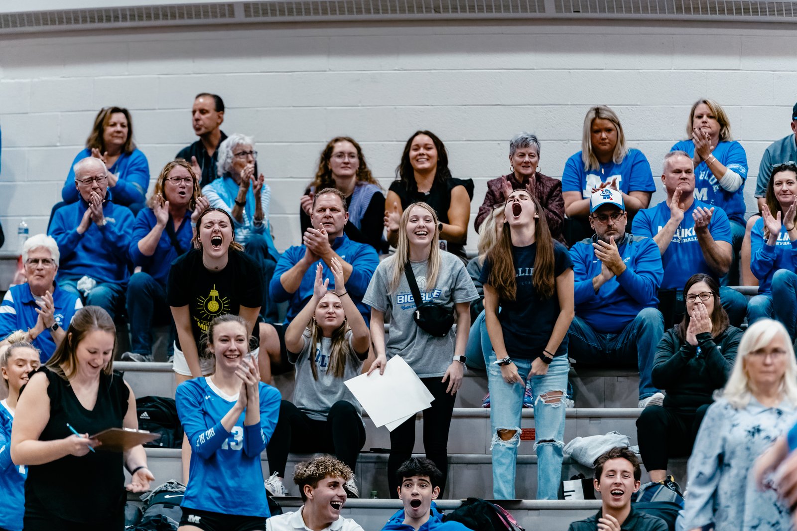 Millikin at North Park University - Nov 4