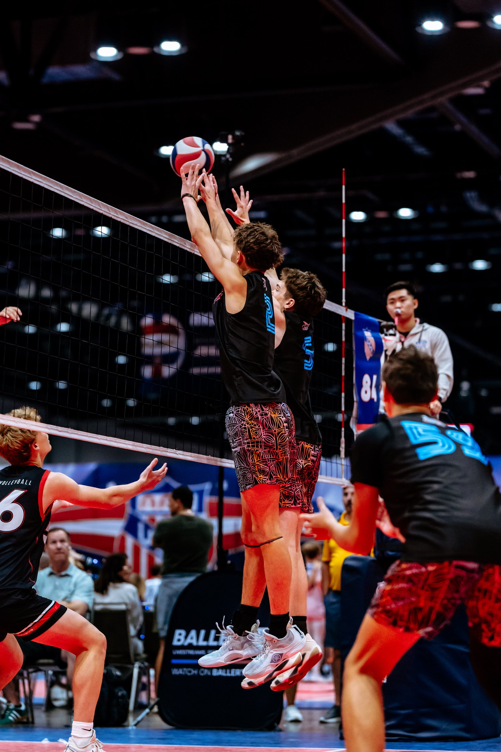 AAU Nationals - Cinci Attack 15 Black