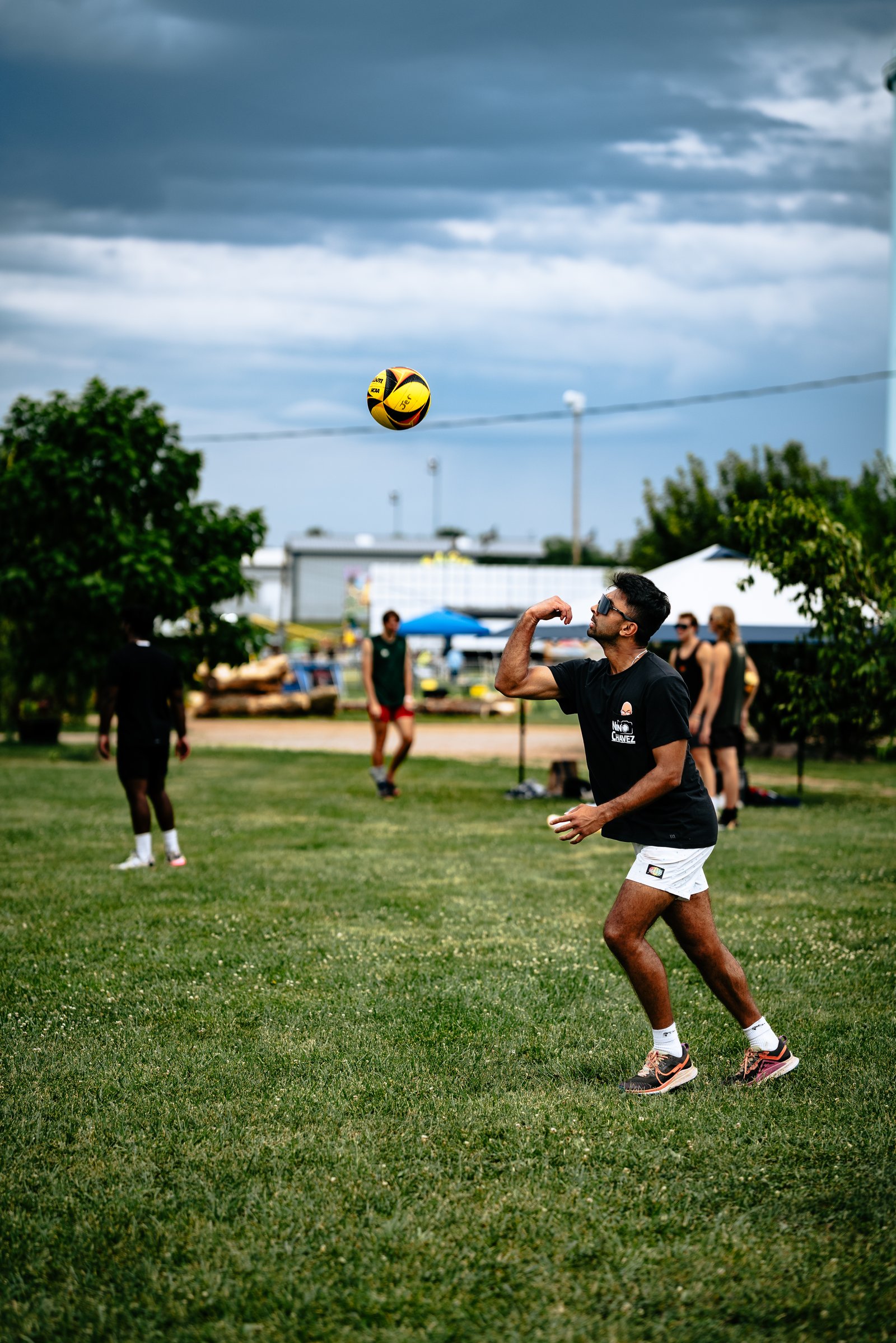 Cookout Volleyball Grass Tourney - Jan 1