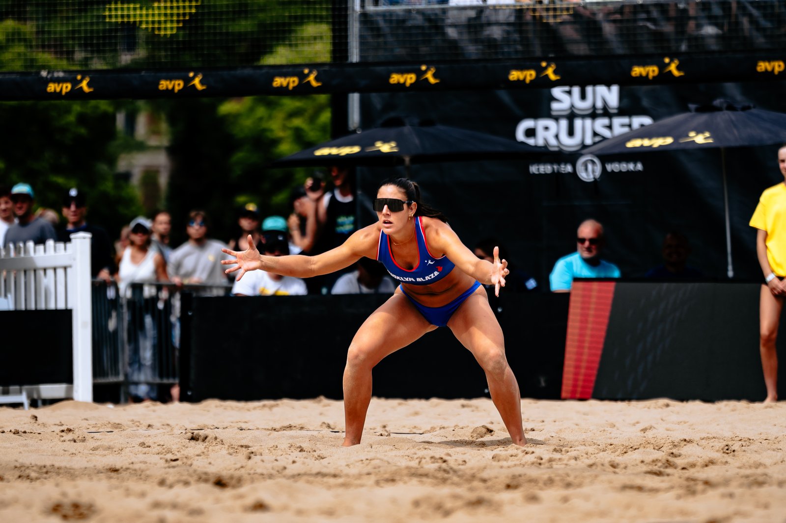 AVP Chicago - Miami Mayhem - Sep 1