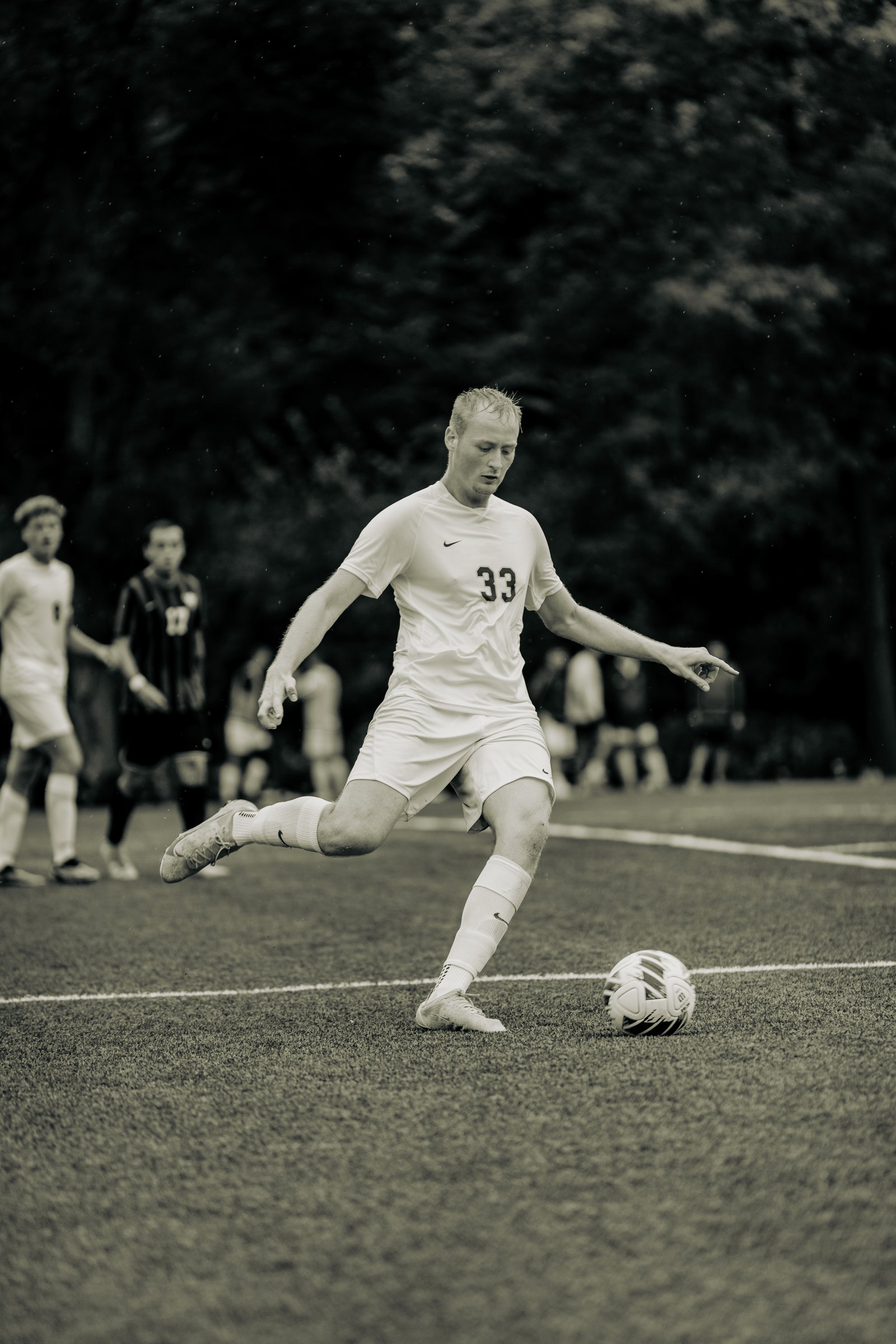 DU Stars Men's Soccer Sep 16