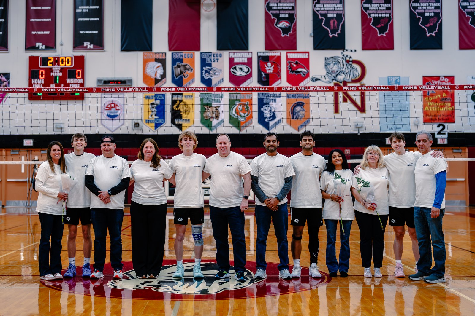Plainfield North – Senior Night