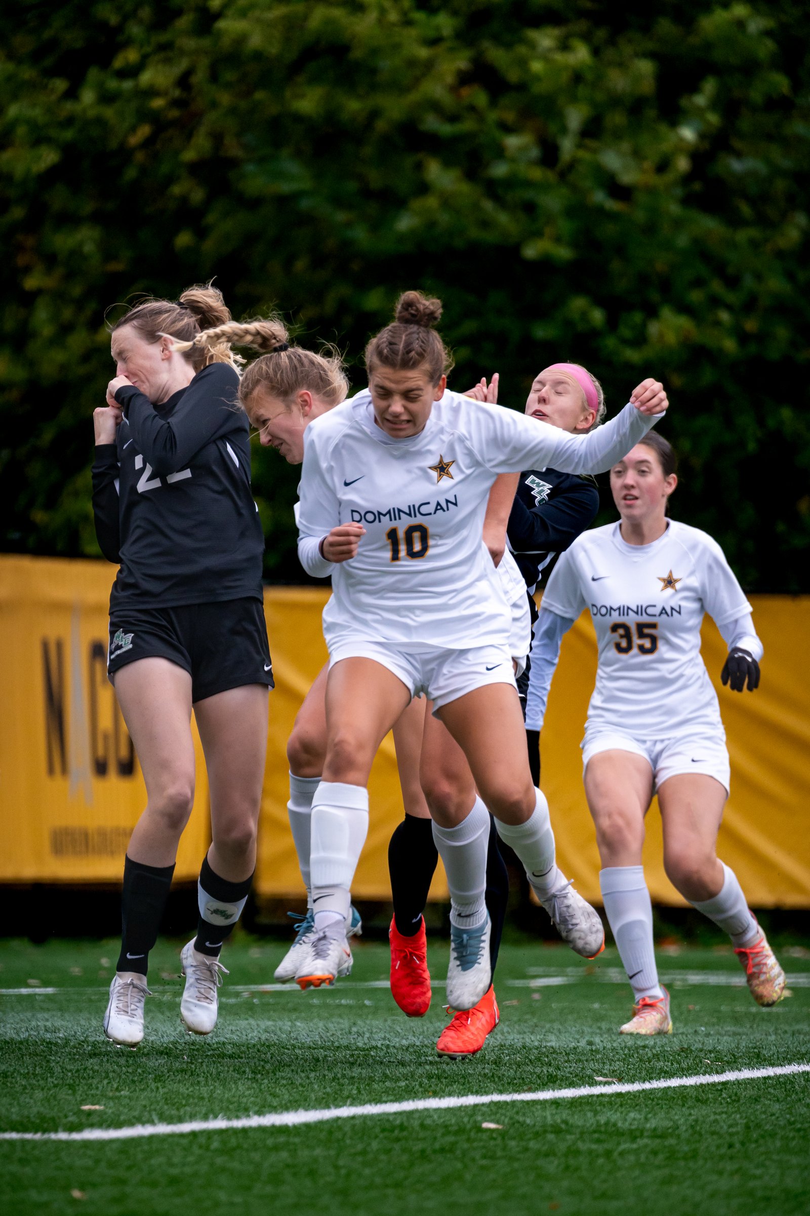 DU Women's Soccer 14-Oct