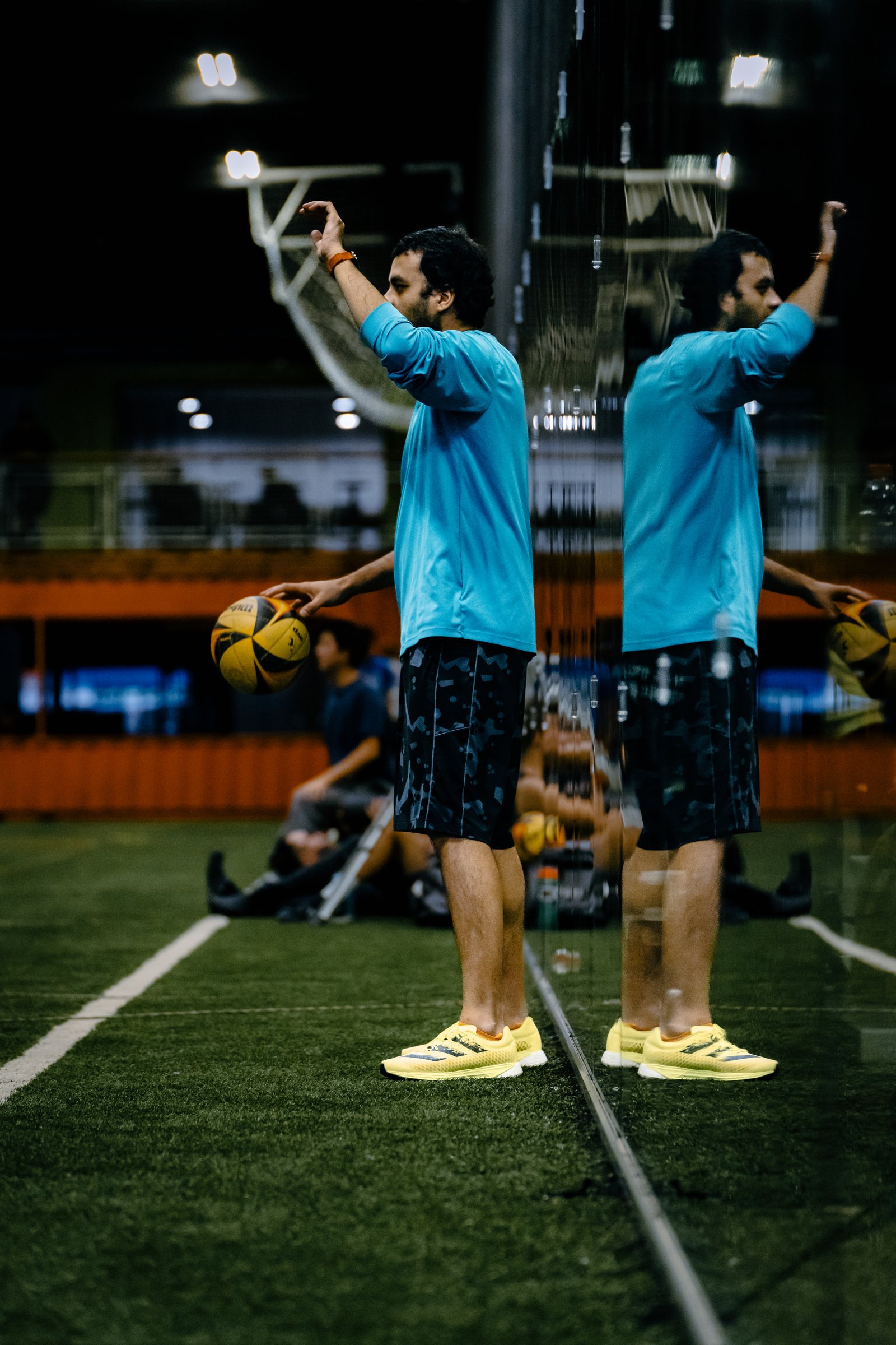 Players Sports Winter Turf Luau
