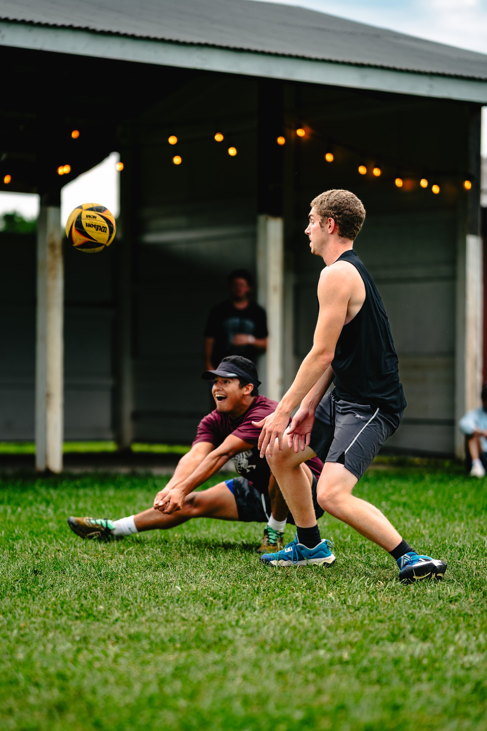 Cookout Volleyball Grass Tourney - Jan 1