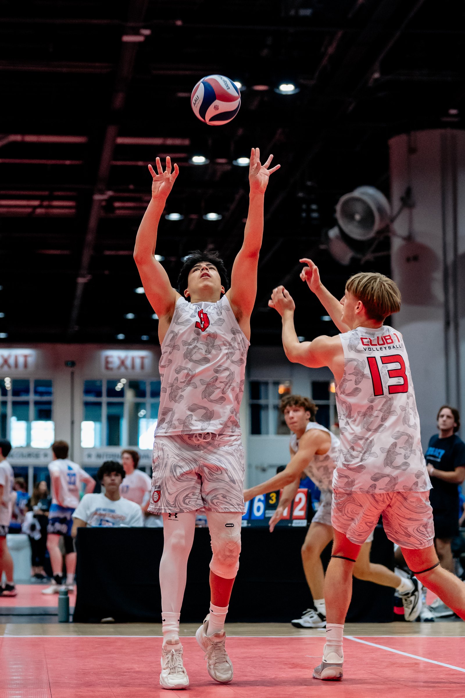 AAU Nationals - Club 1 - Jan 1
