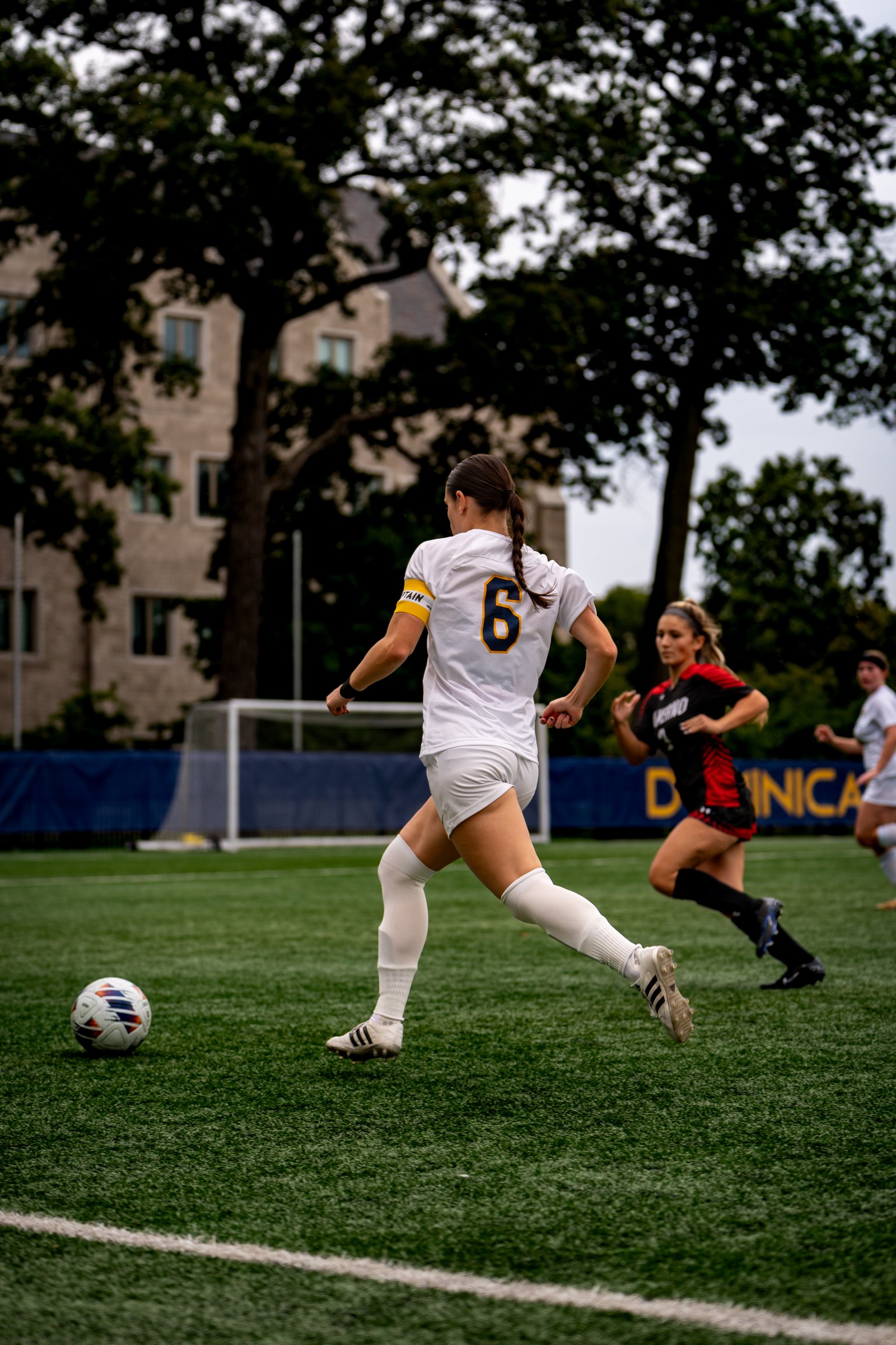 DU Women's Soccer - Homecoming We... - Sep 20