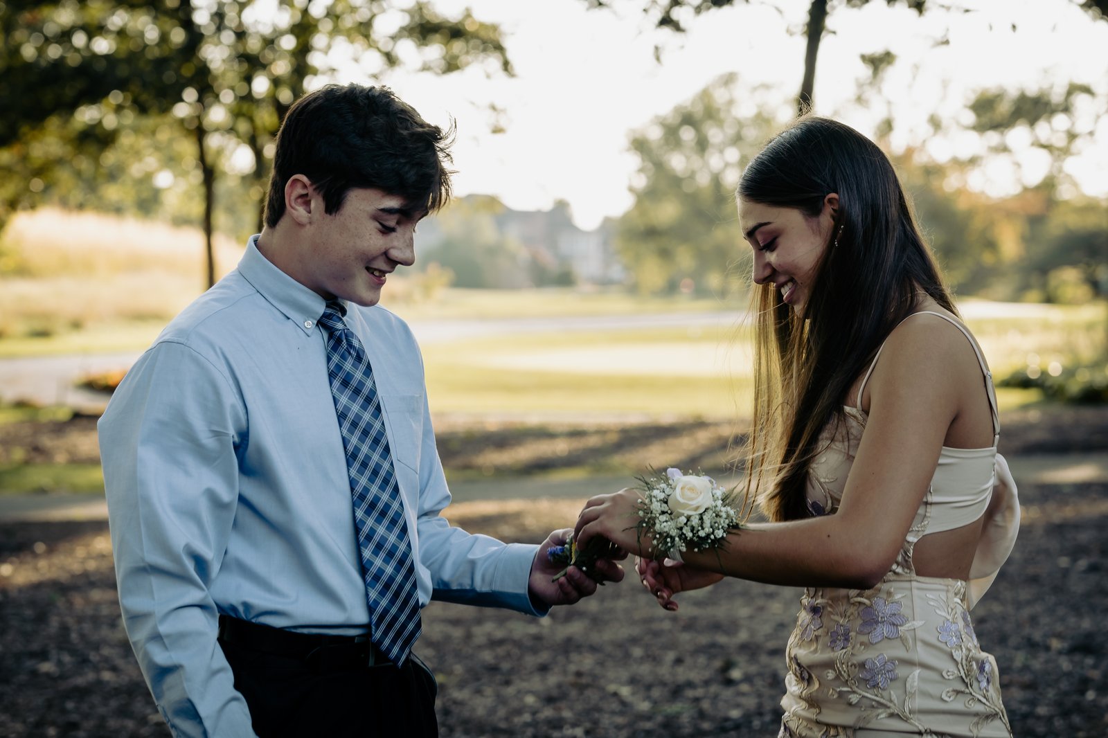 Aurora Central Catholic Homecoming - Jan 1