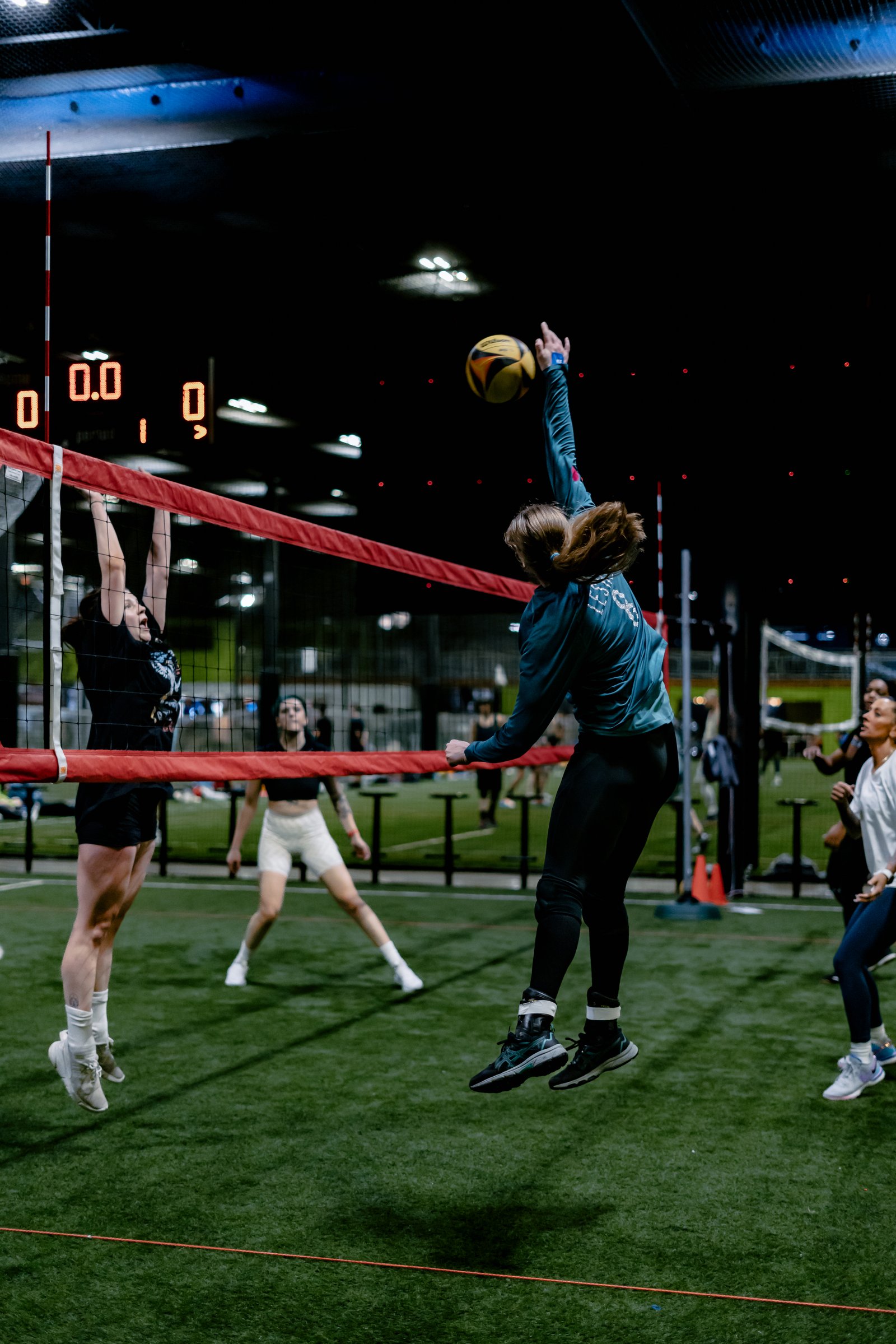 Players Sports Spring Turf Luau