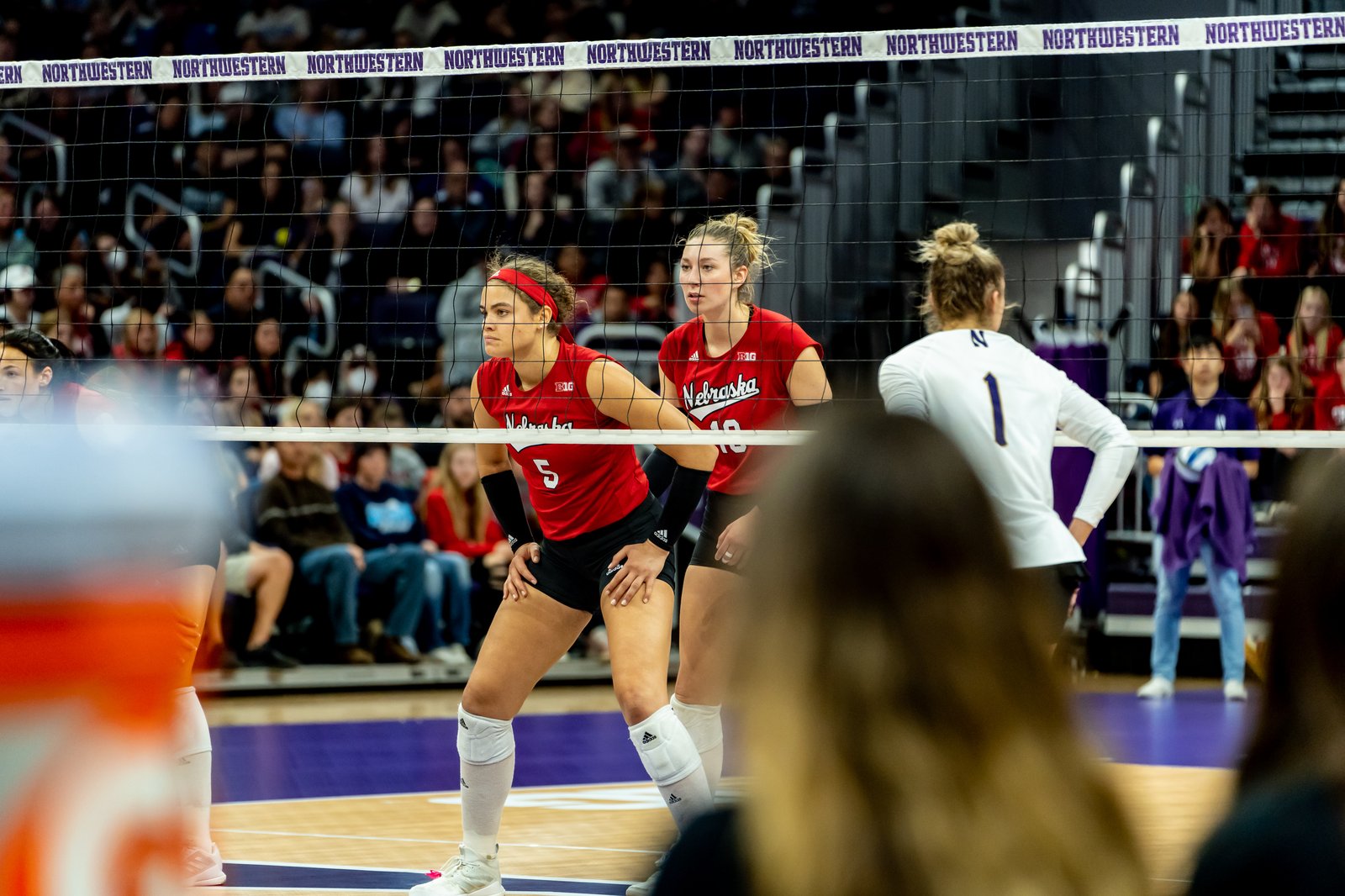 Northwestern vs Nebraska