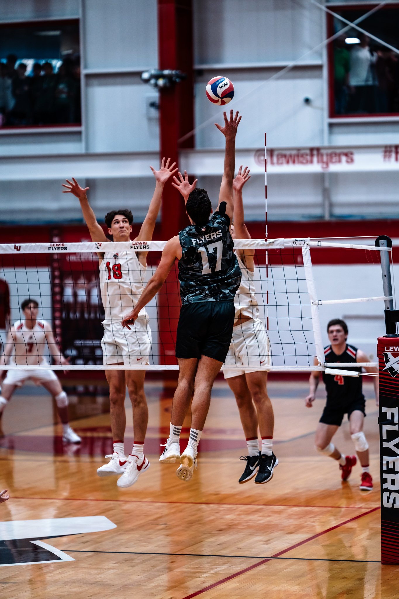 Lewis vs Ohio State - Mar 22