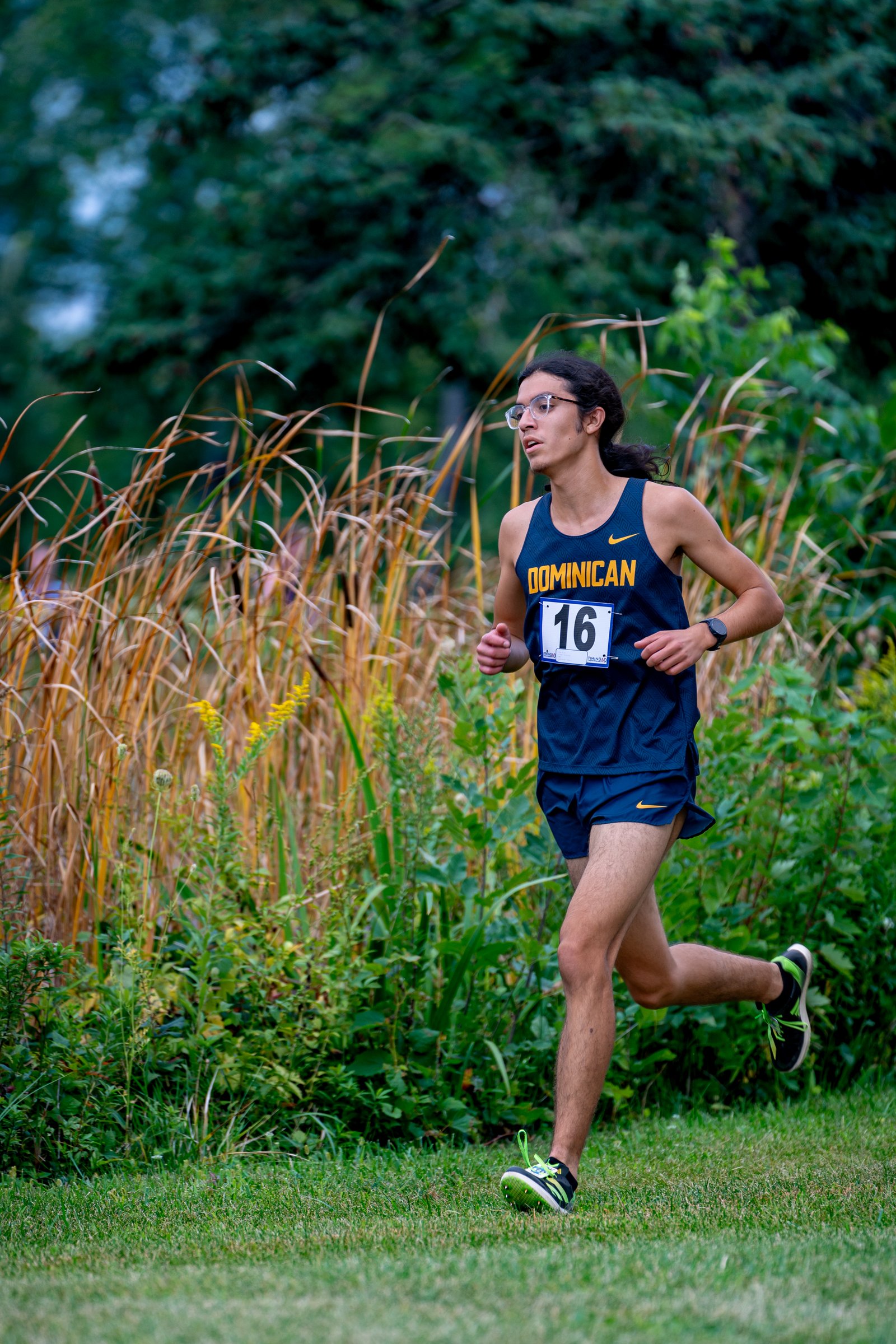 DU Cross Country at NCCXC Invite - Sep 10