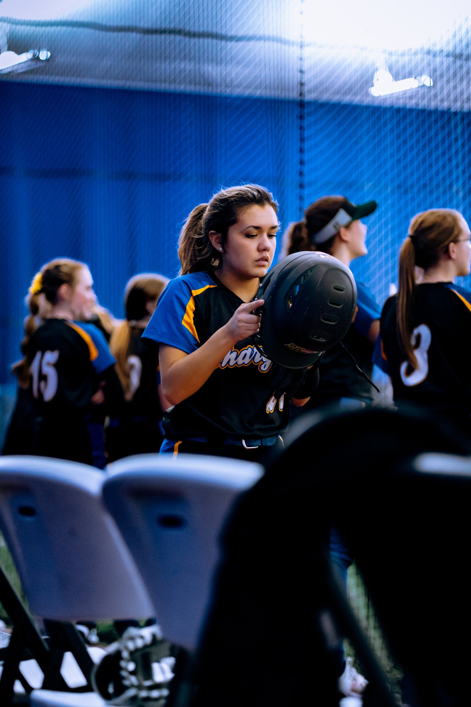 ACC Girls Softball - Mar 14
