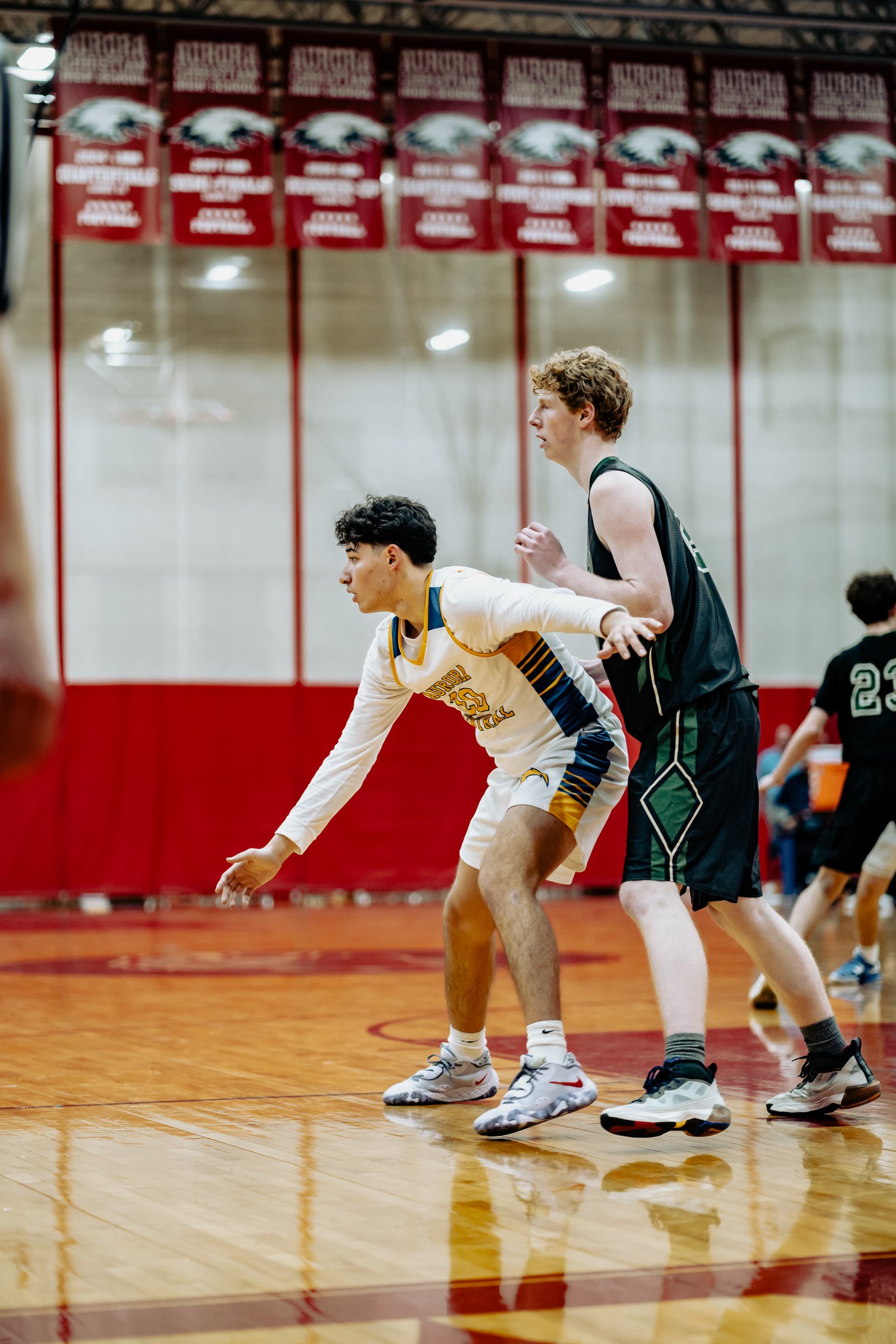 ACC Boys vs St. Edwards