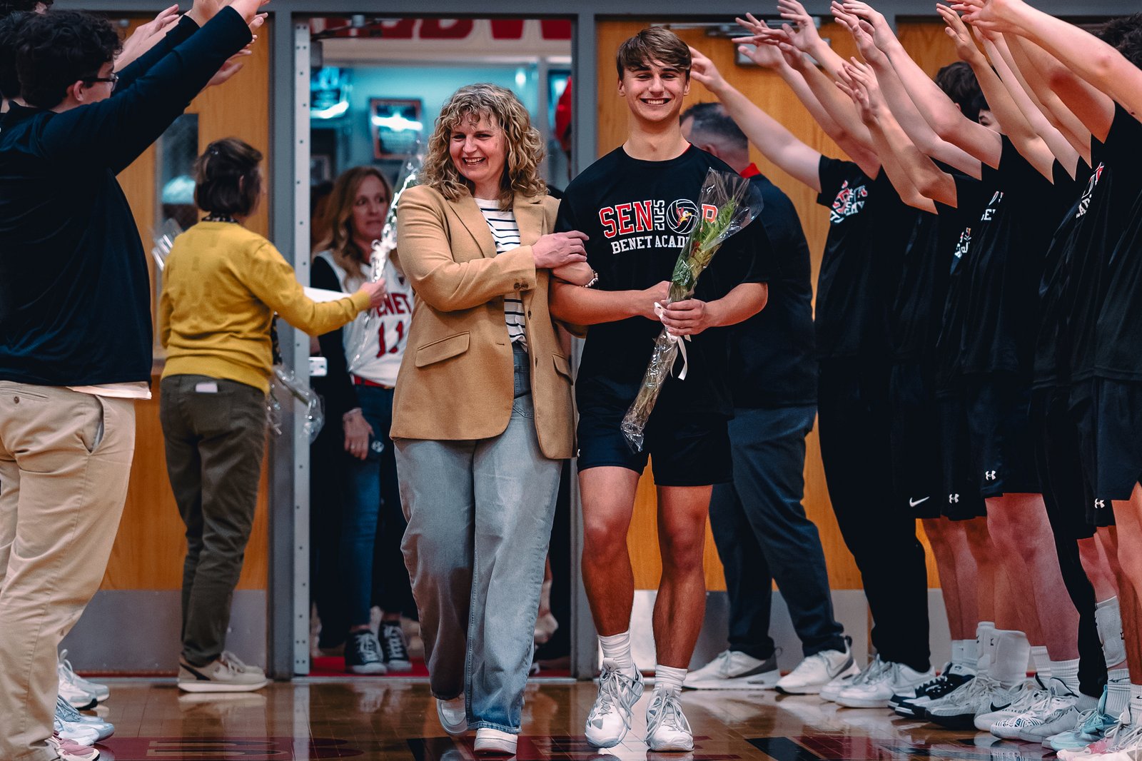 Benet Academy – Senior Night - Ma... - May 23