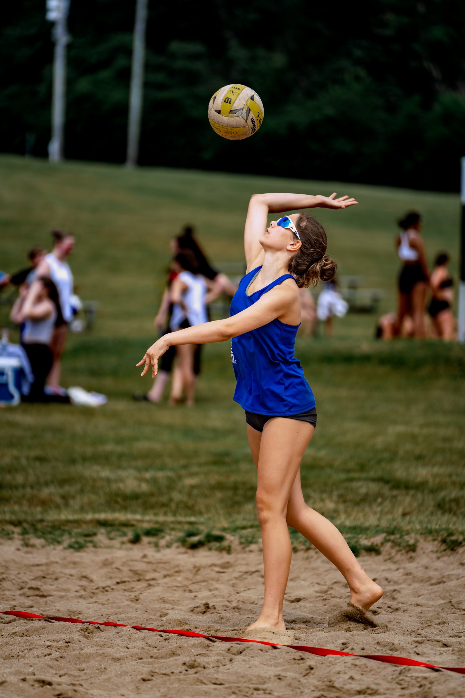 Team One Beach - Jul 1