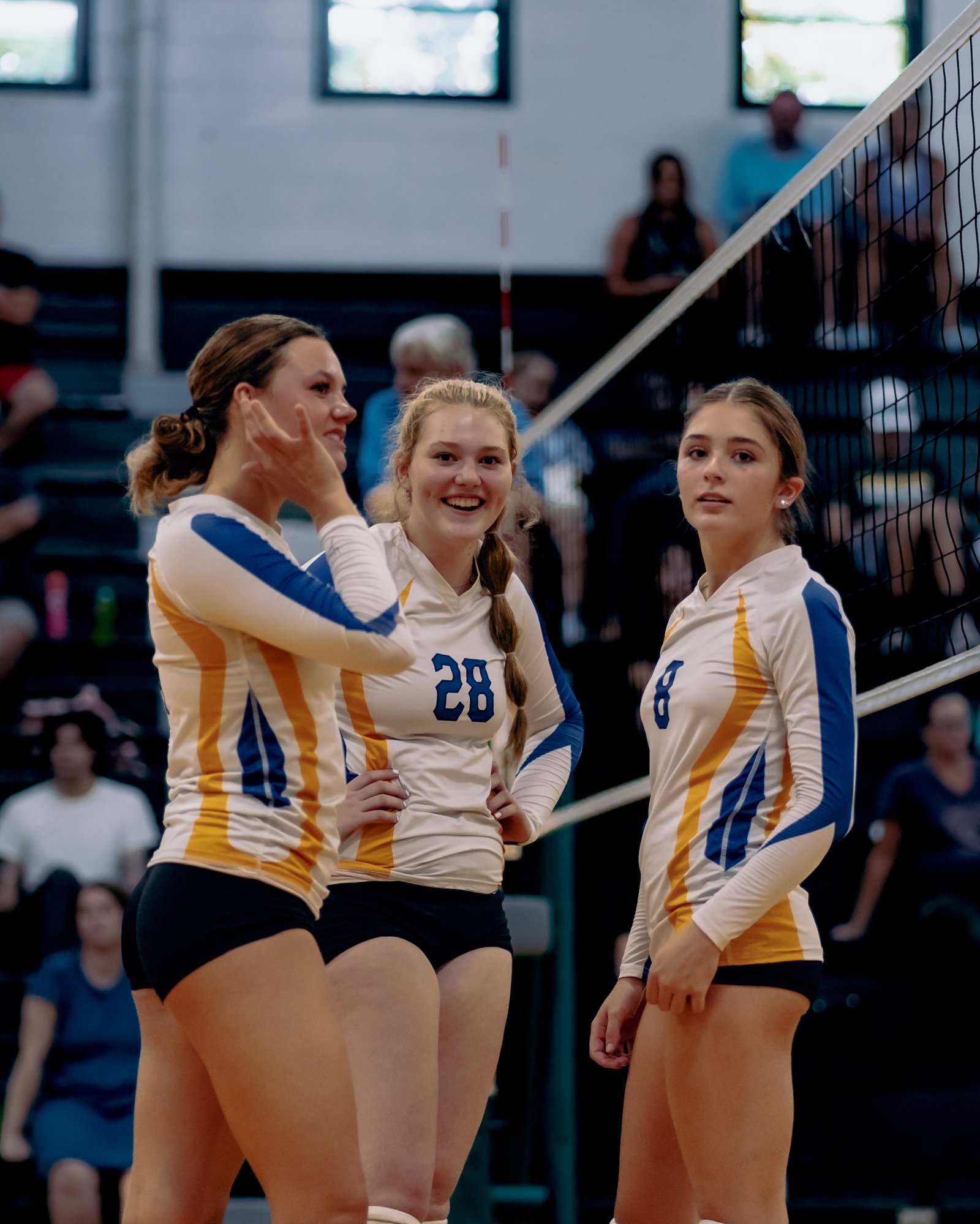 ACC at St. Edwards CCHS - Aug 31