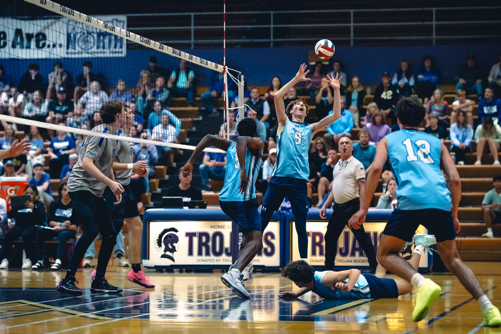 Downers Grove North vs Plainfield ... - Jan 1