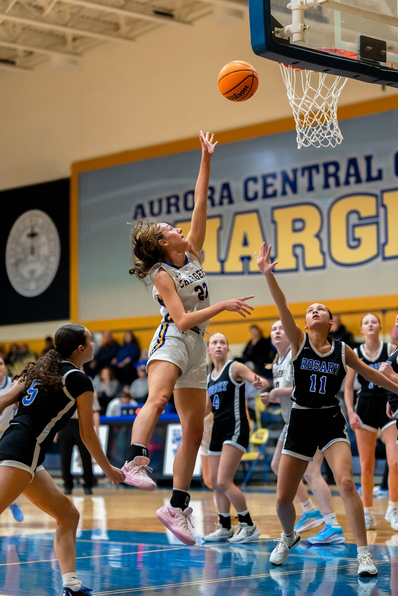 2024 ACC Girls vs Rosary