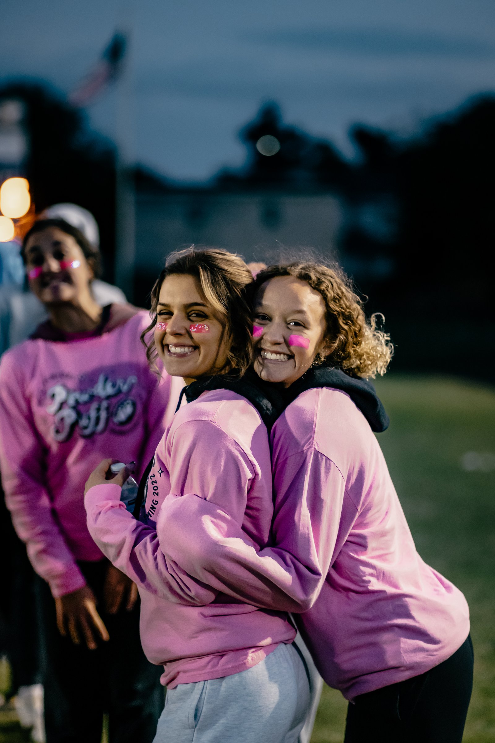 ACC Homecoming Powderpuff - Oct 14