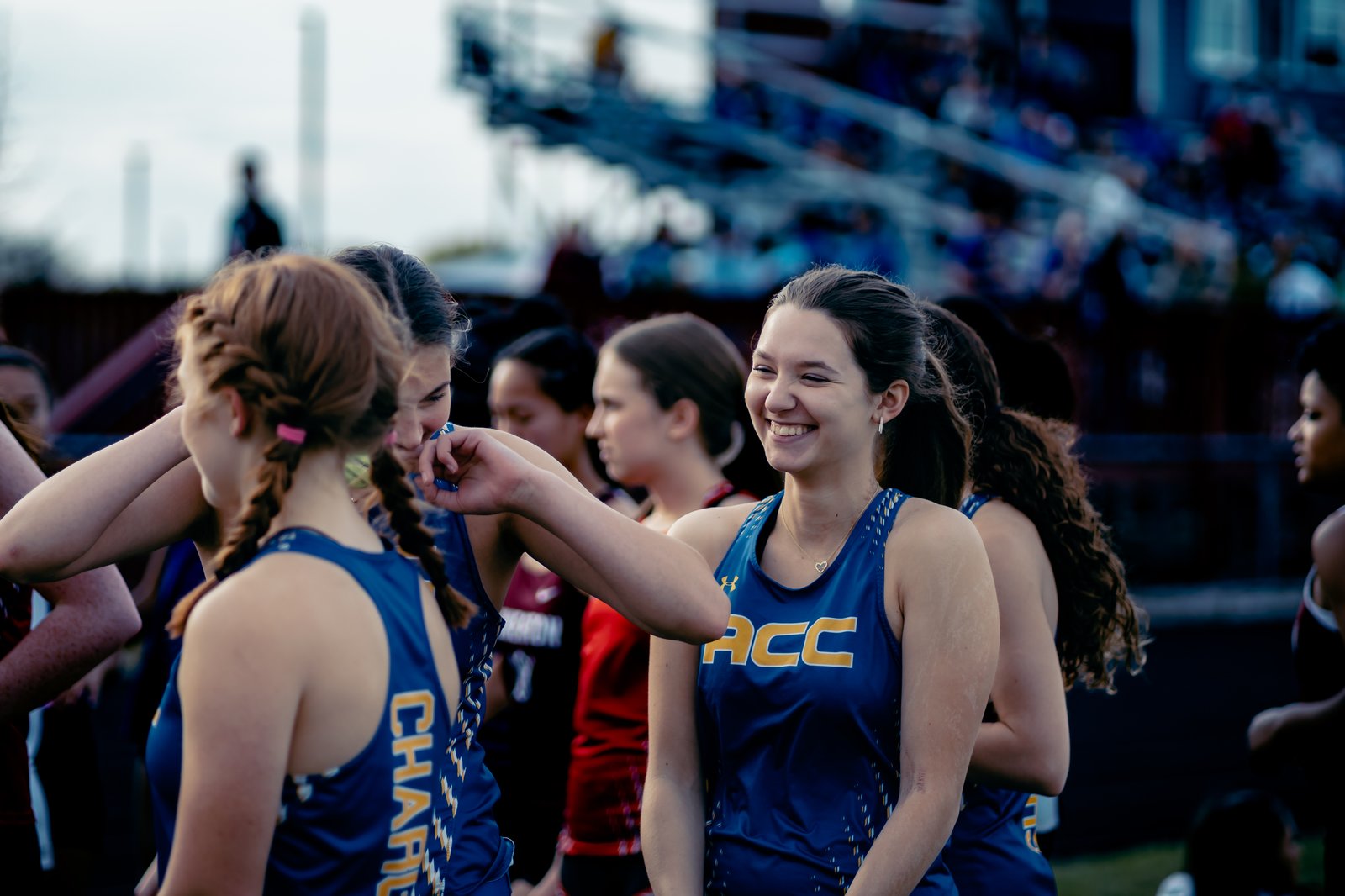 ACC Girls Track & Field - May 5