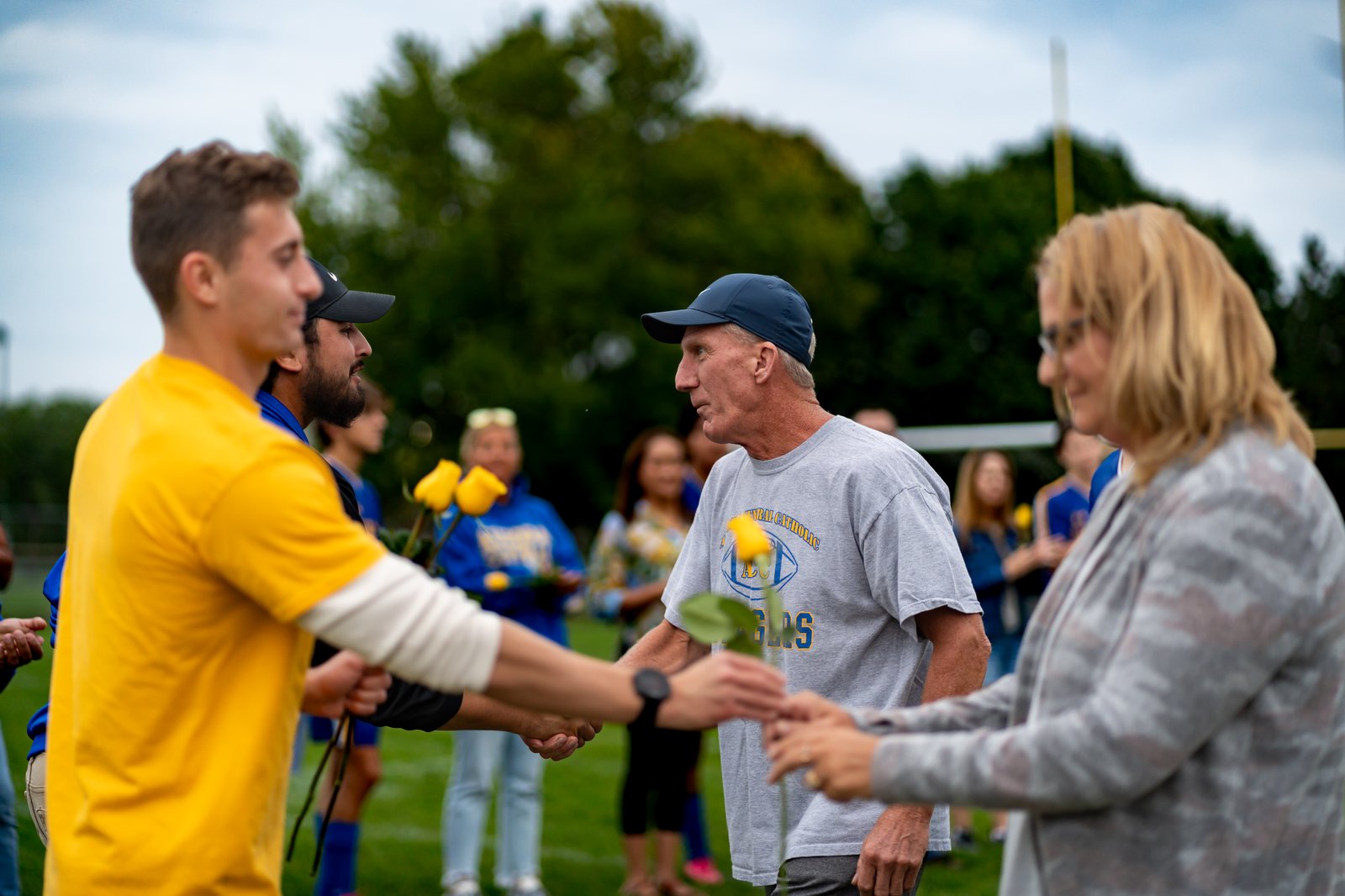 ACC Boys Soccer 04-Oct - Oct 5