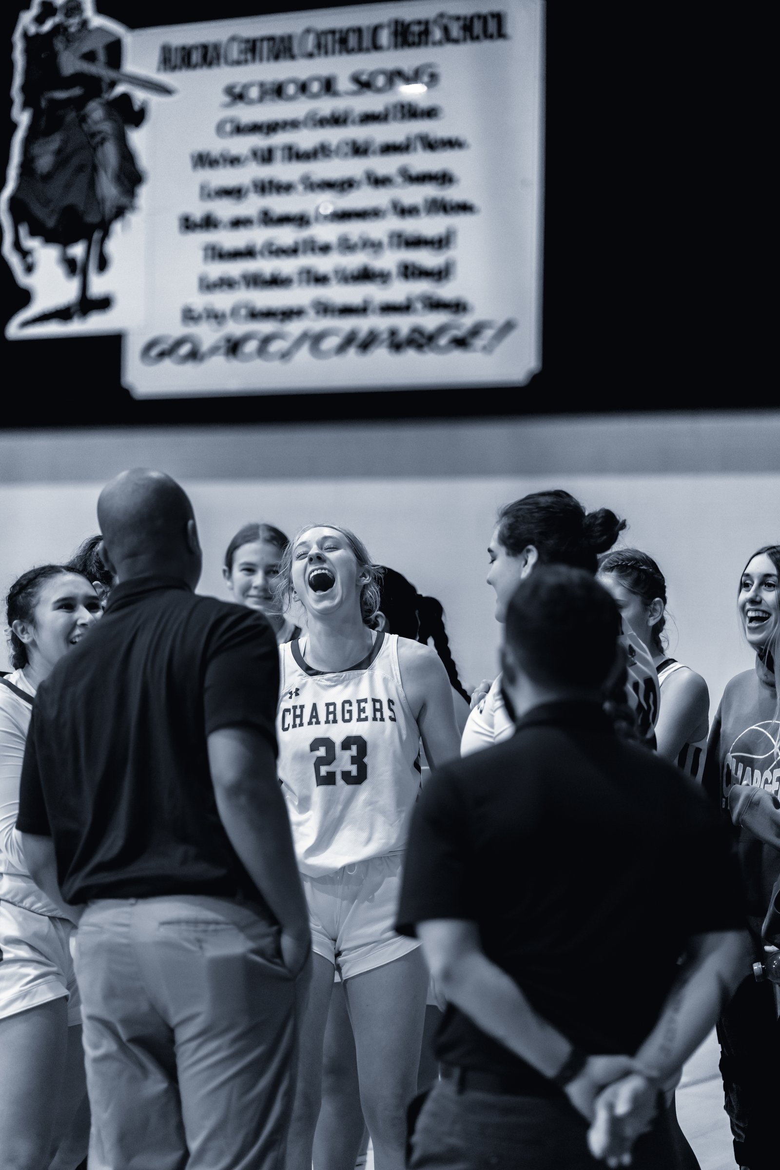 ACC Girl's Basketball 28-Nov - Nov 30