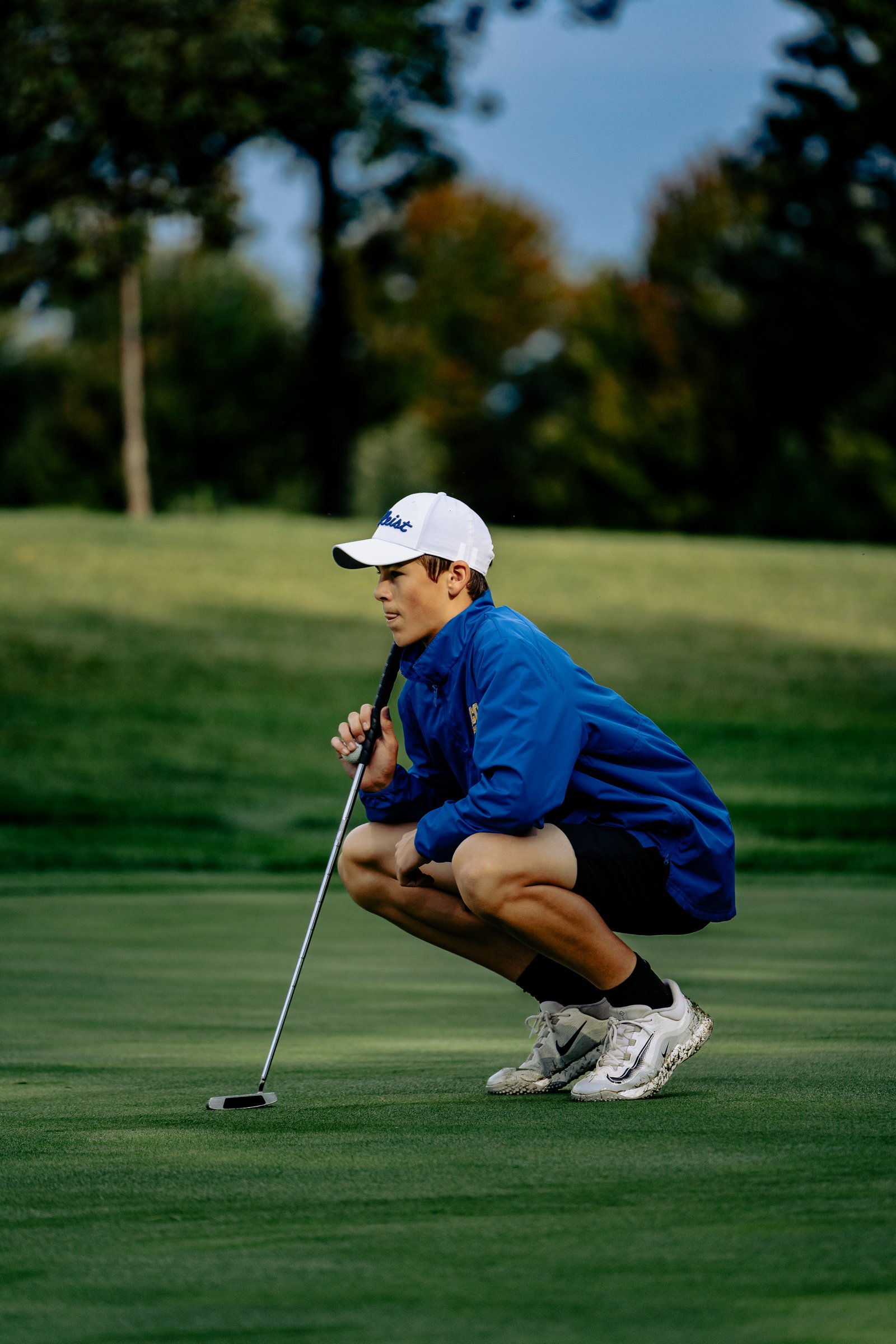 ACC Boys Golf September 16, - Sep 17