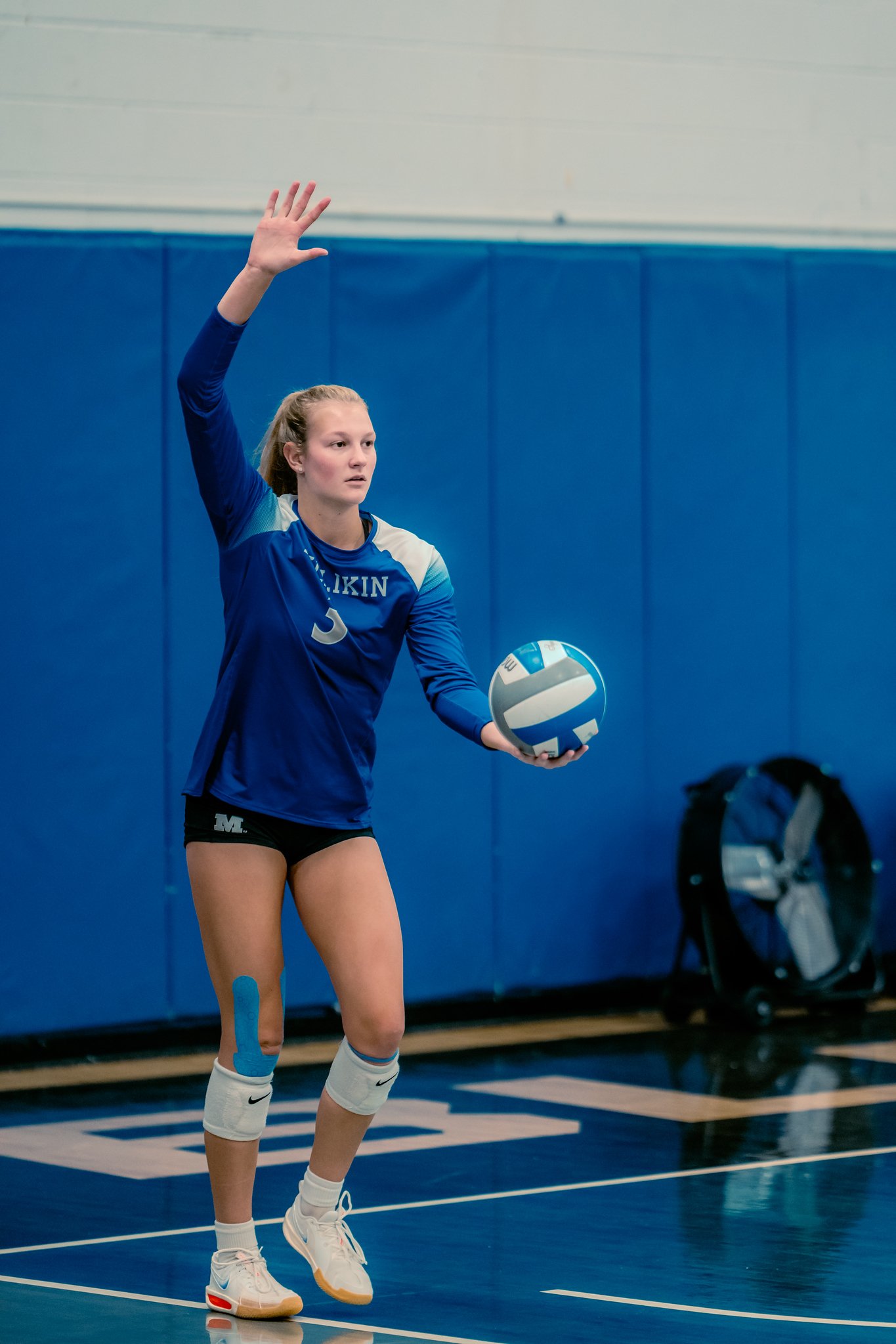 Millikin Women's Volleyball Senior
