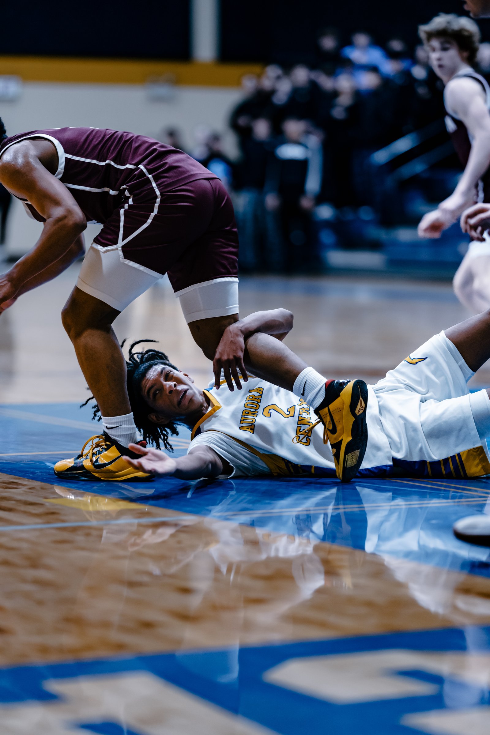 ACC Boys vs Wheaton Academy