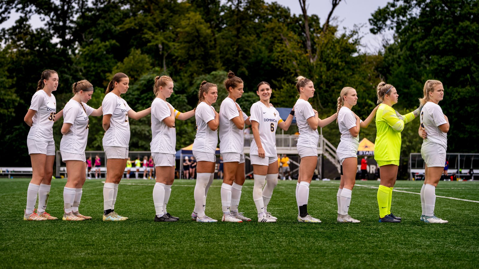 DU Women's Soccer - Homecoming We... - Sep 20