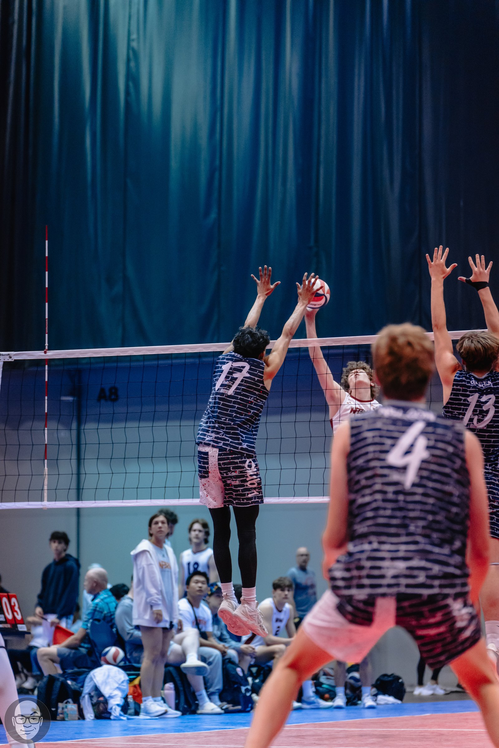 Windy City Roundup – Boys Volleyball - Jan 1