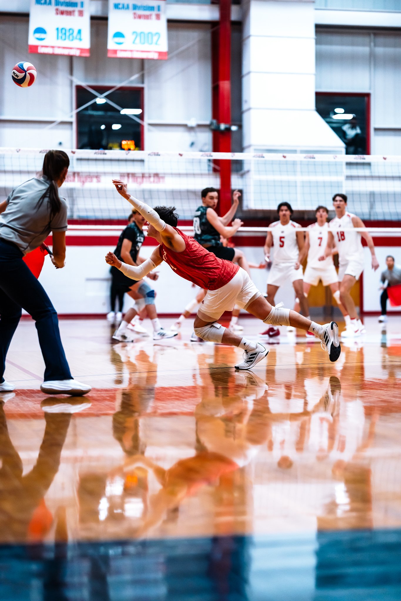 Lewis vs Ohio State - Mar 22