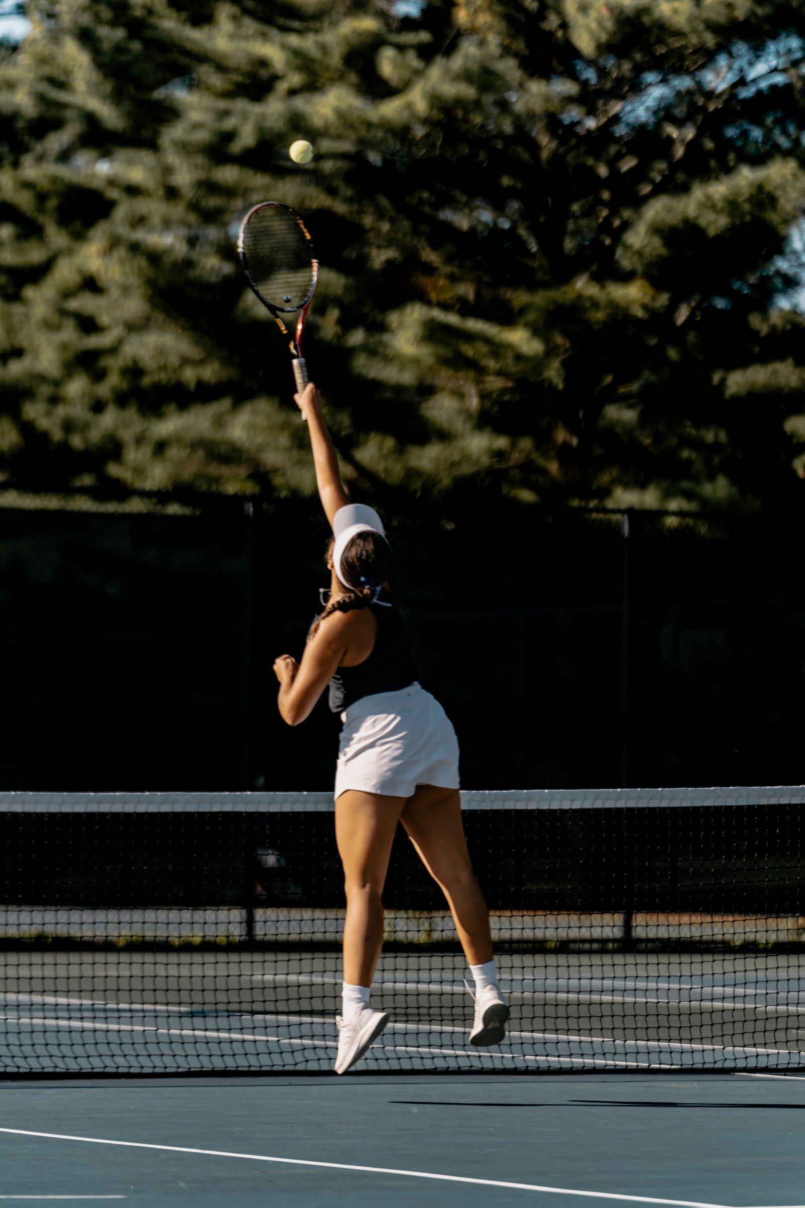 ACC Girls Tennis - Sep 11