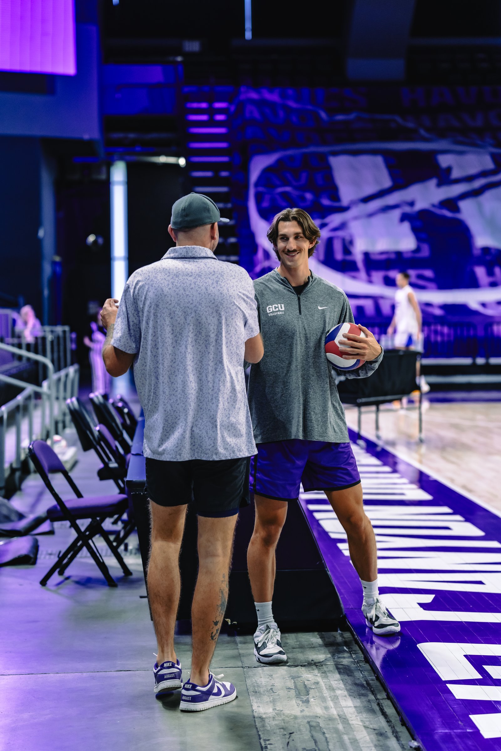 GCU vs UCLA
