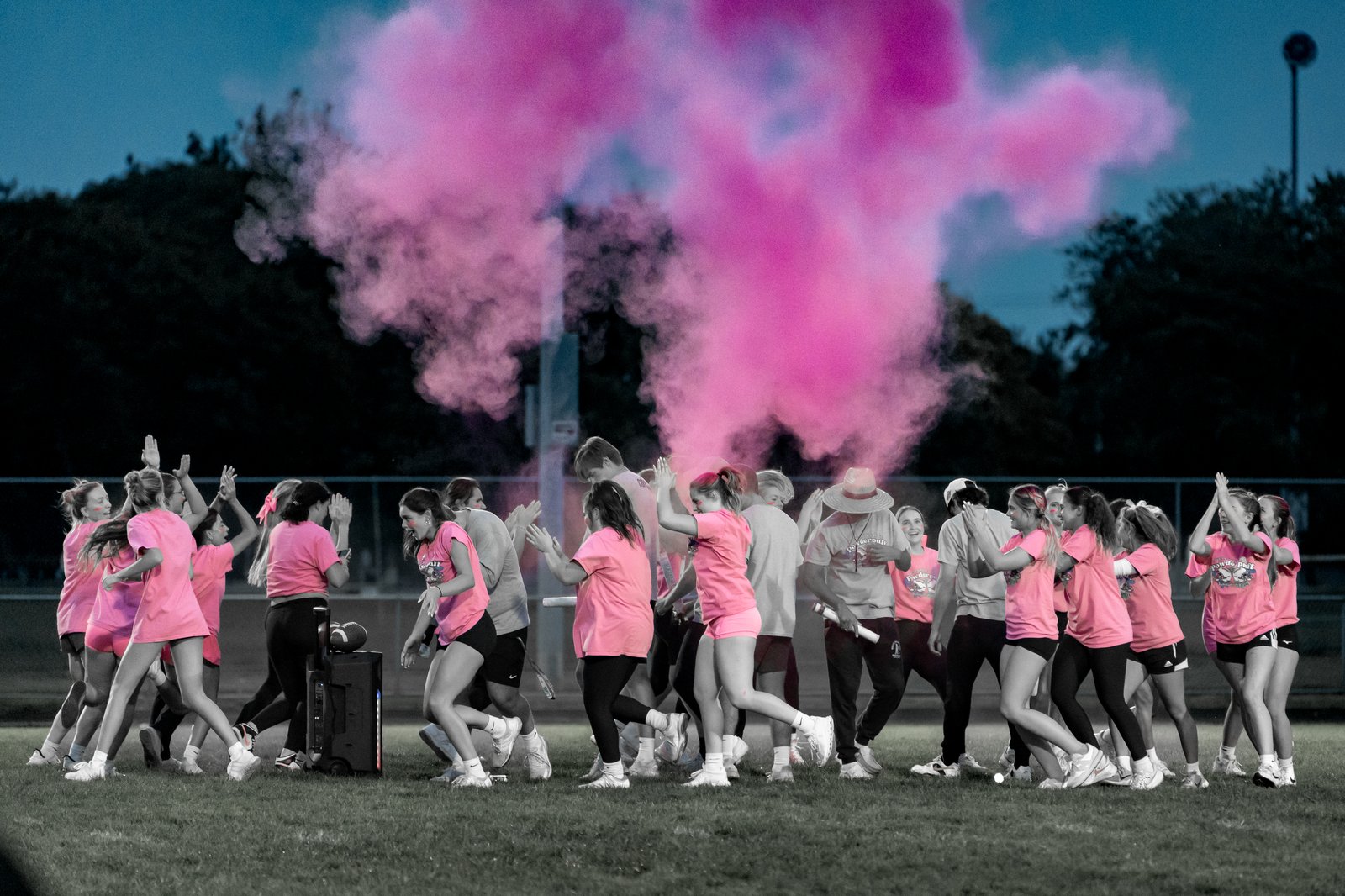 Aurora Central Catholic – Powderpu