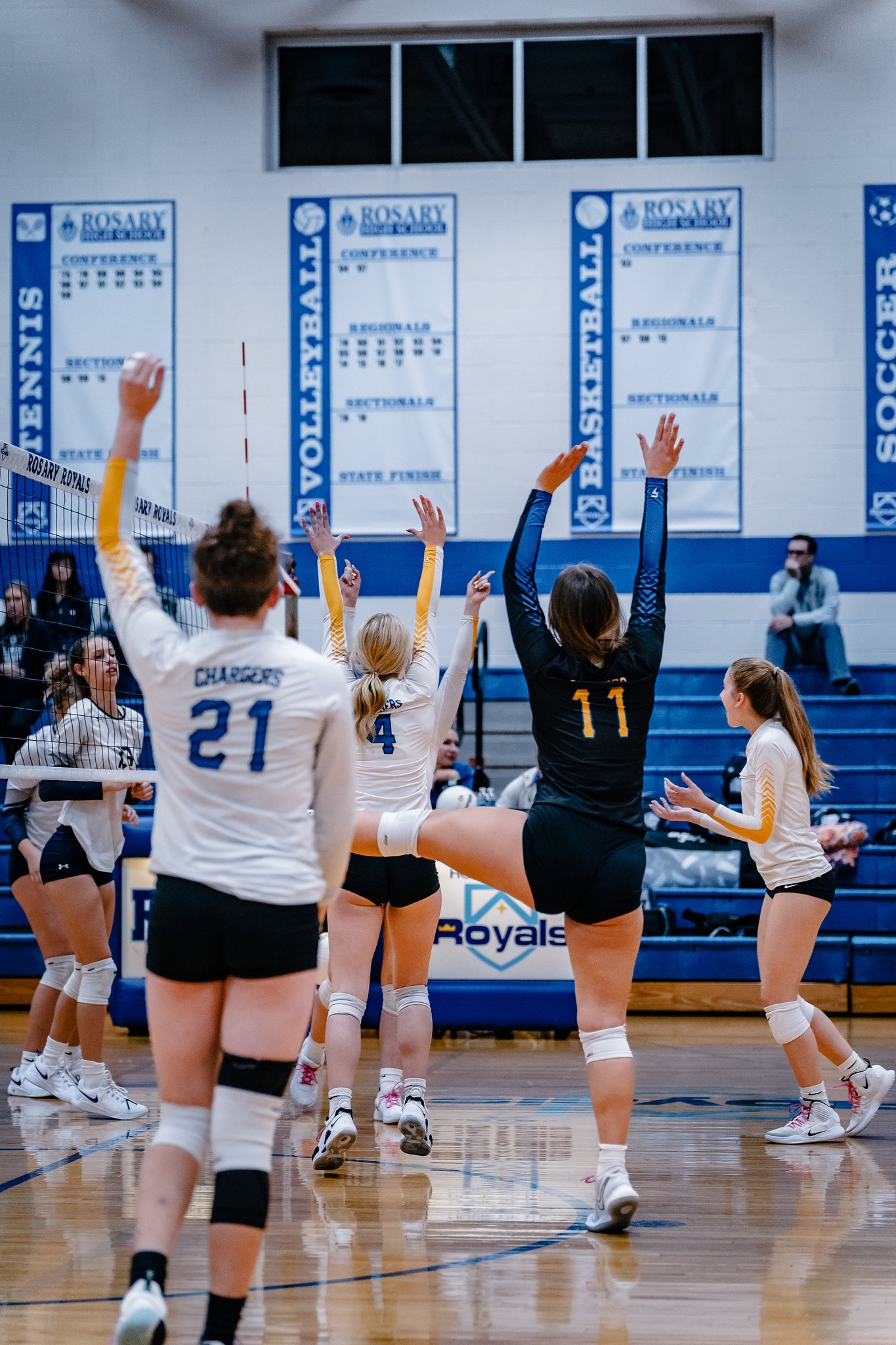 2022 ACC vs Lisle (Regional)
