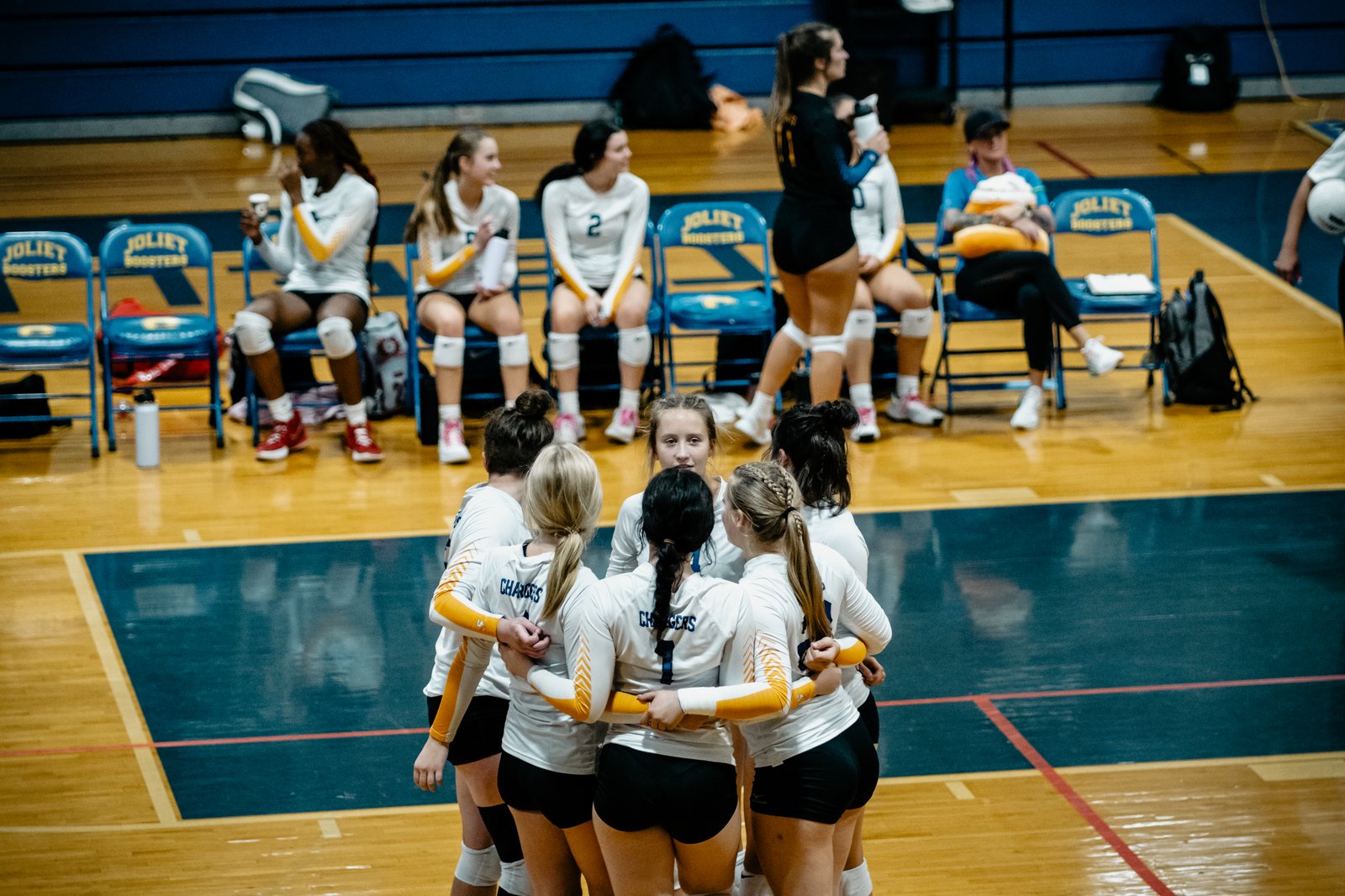 Joliet Central Tourney