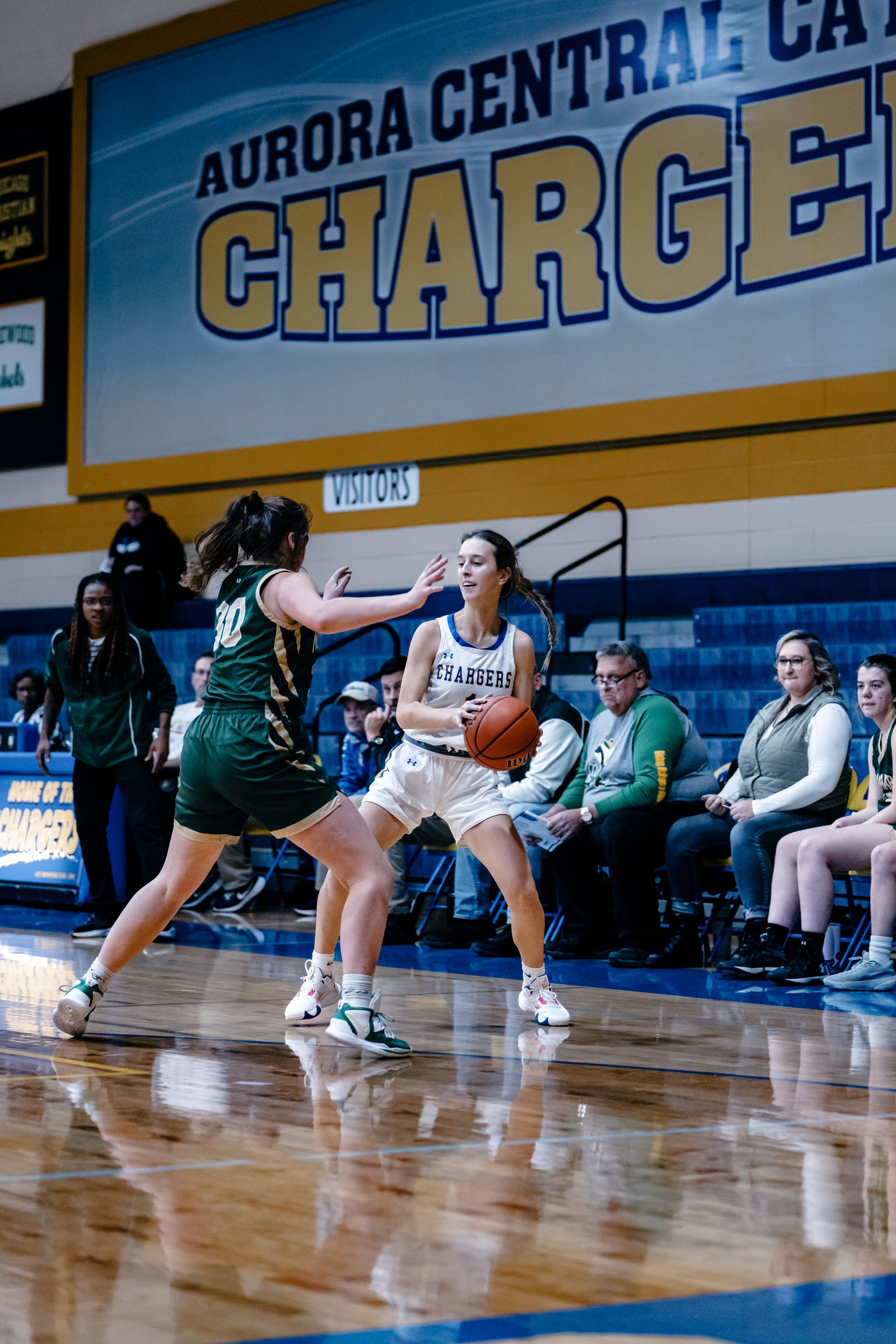 ACC Girls vs Bishop McNamara