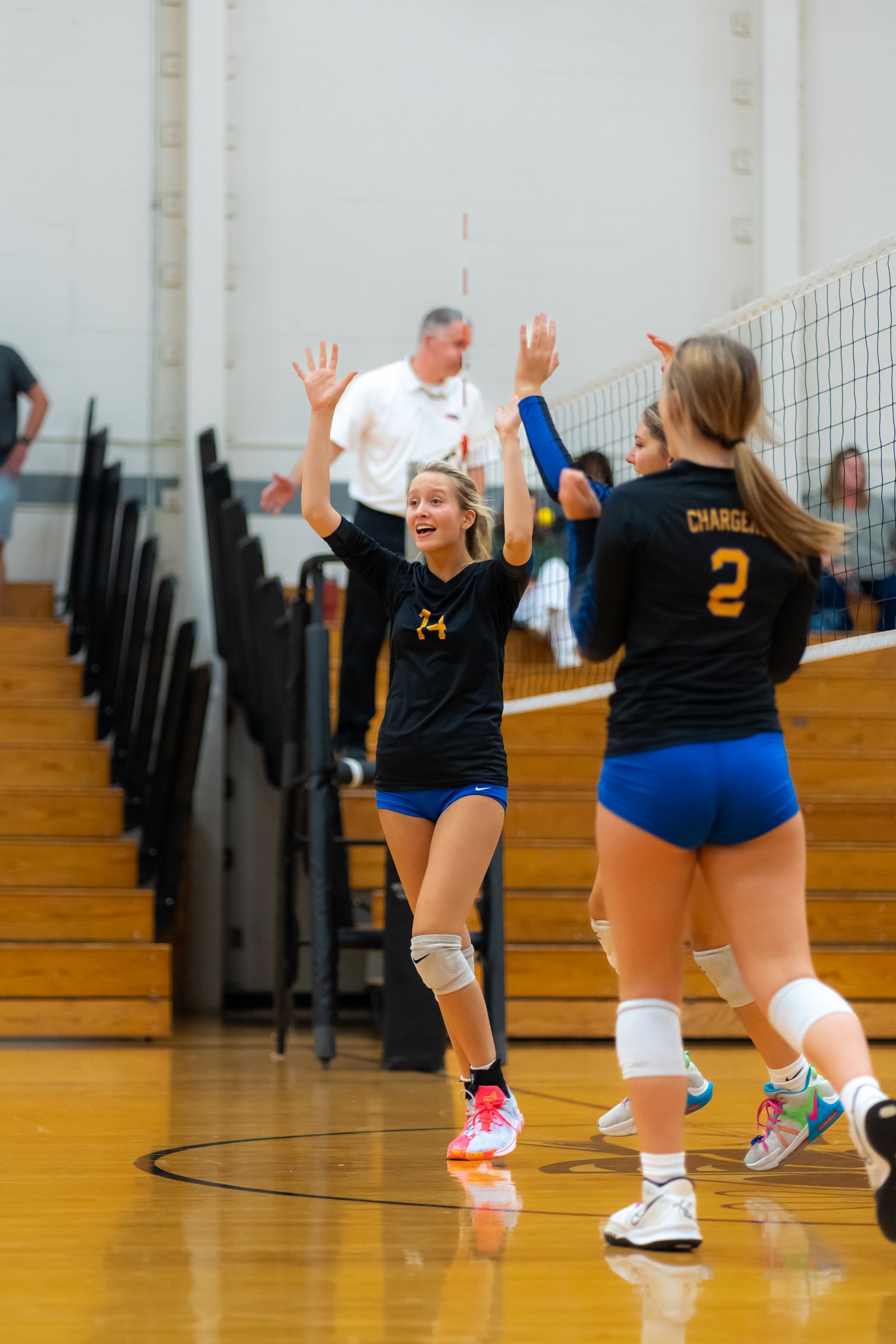 ACC Volleyball at Kaneland Invite