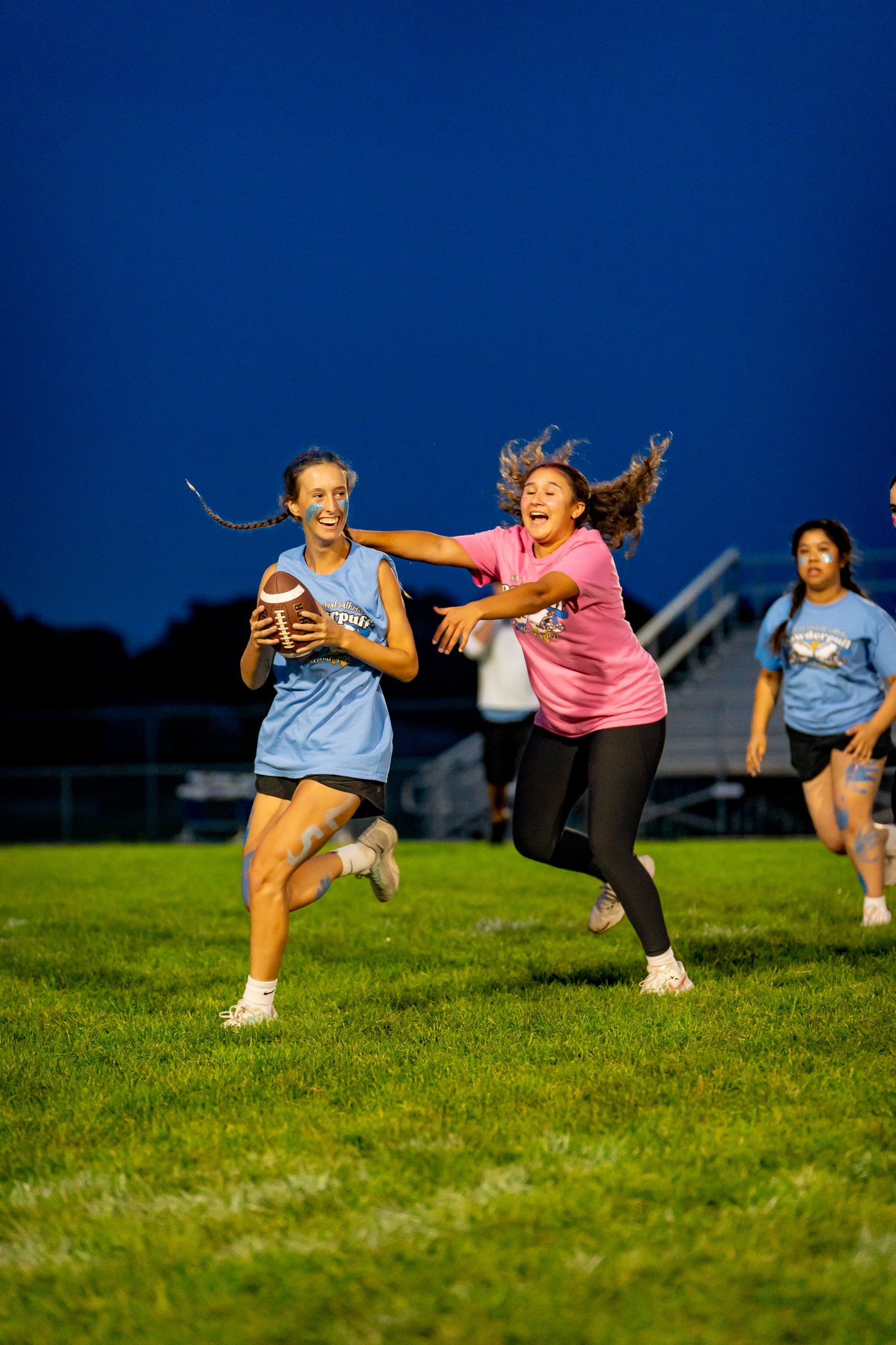 Aurora Central Catholic – Powderpu