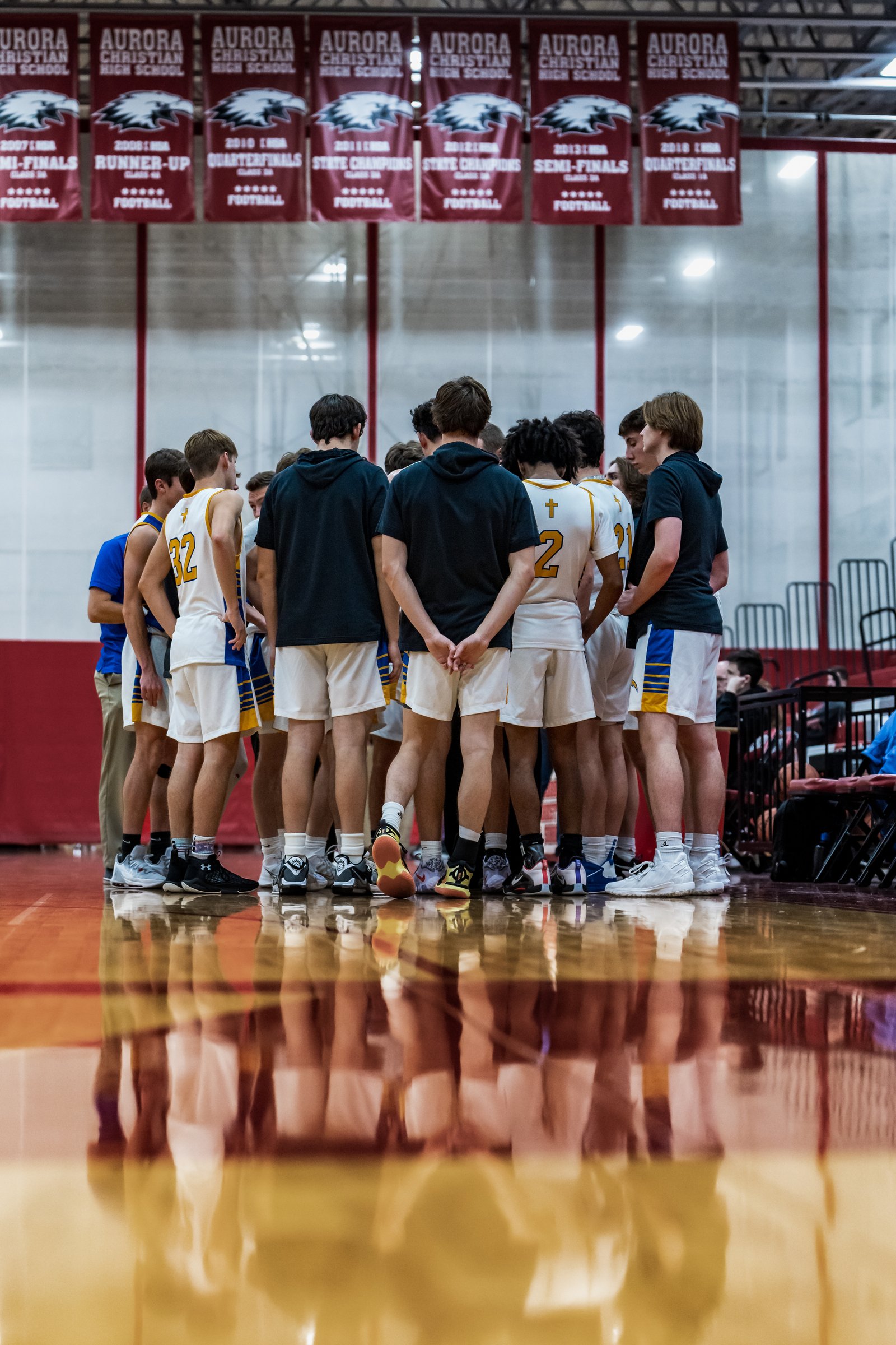 ACC Boys vs Harvest Christian