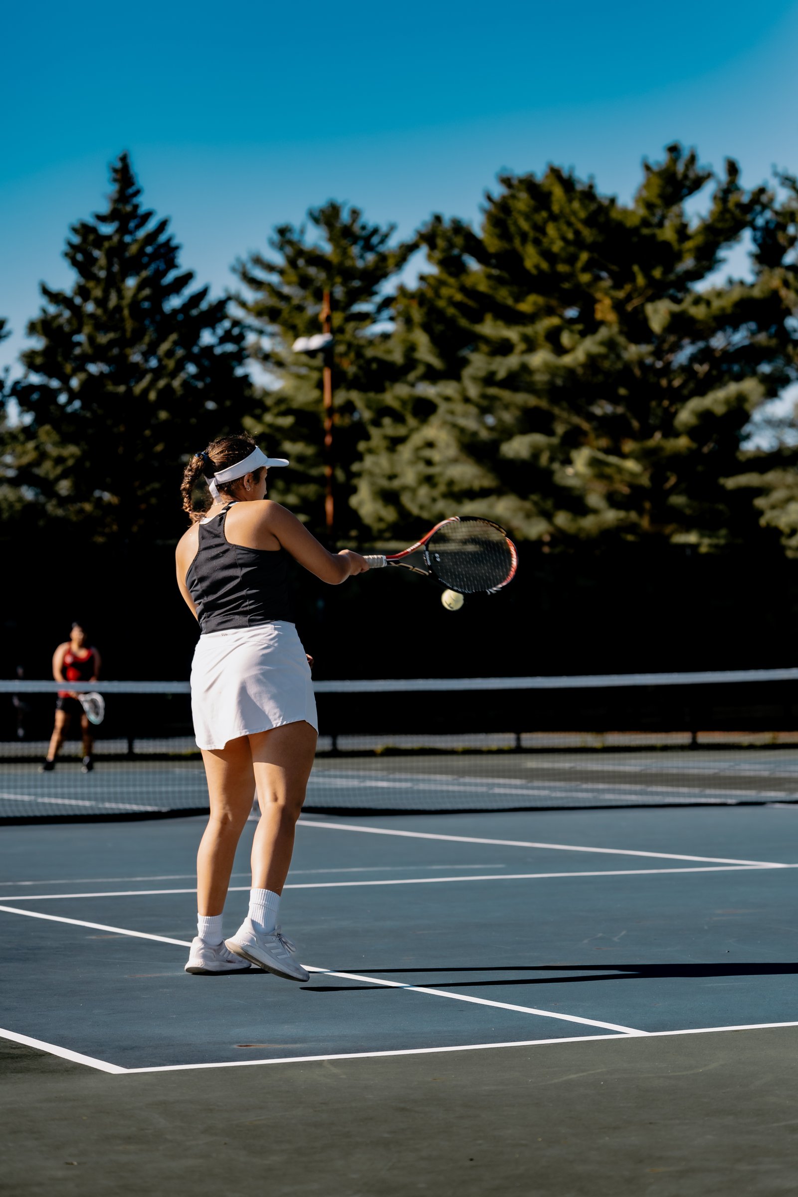 ACC Girls Tennis - Sep 11