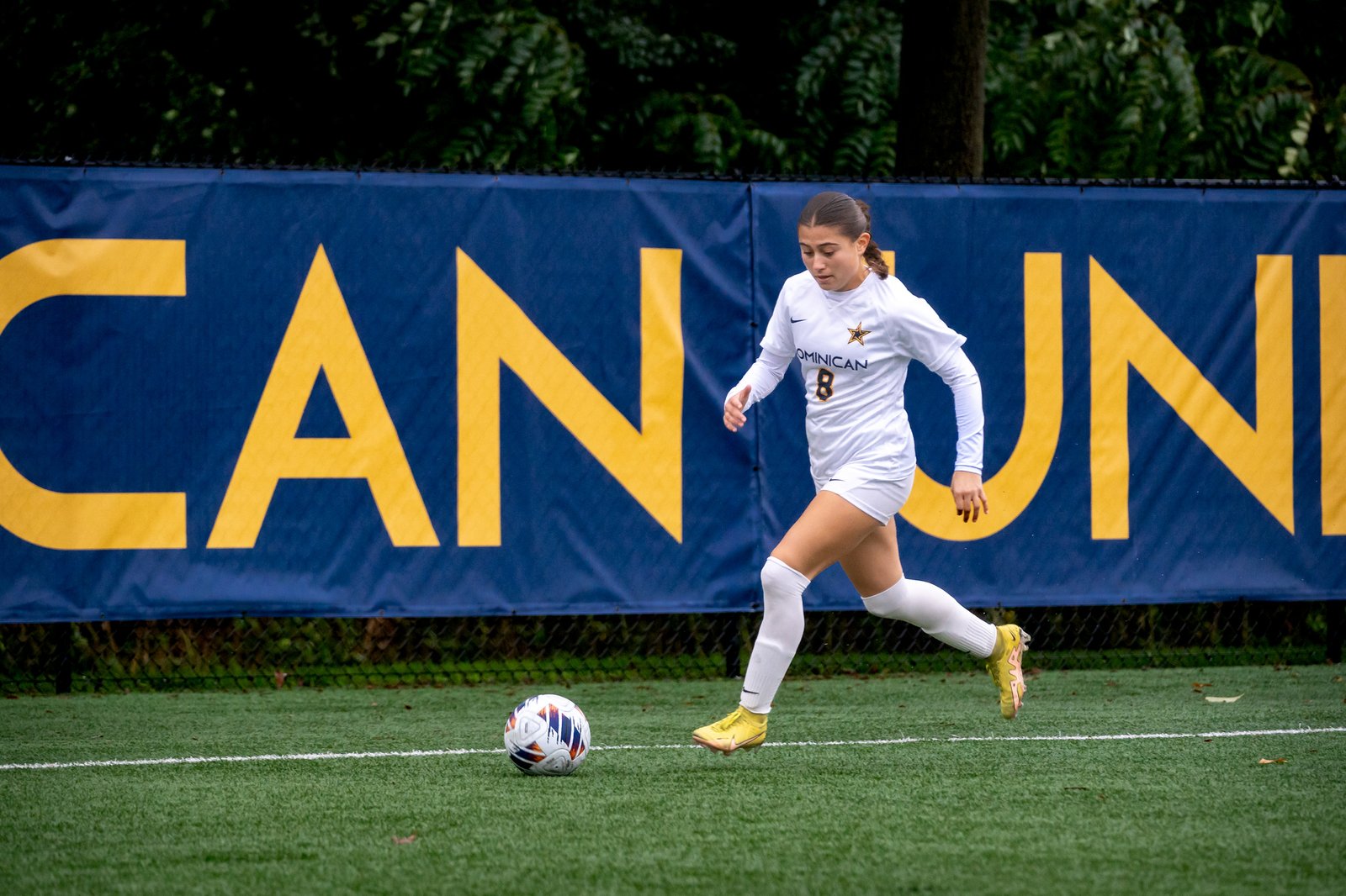 DU Women's Soccer 14-Oct