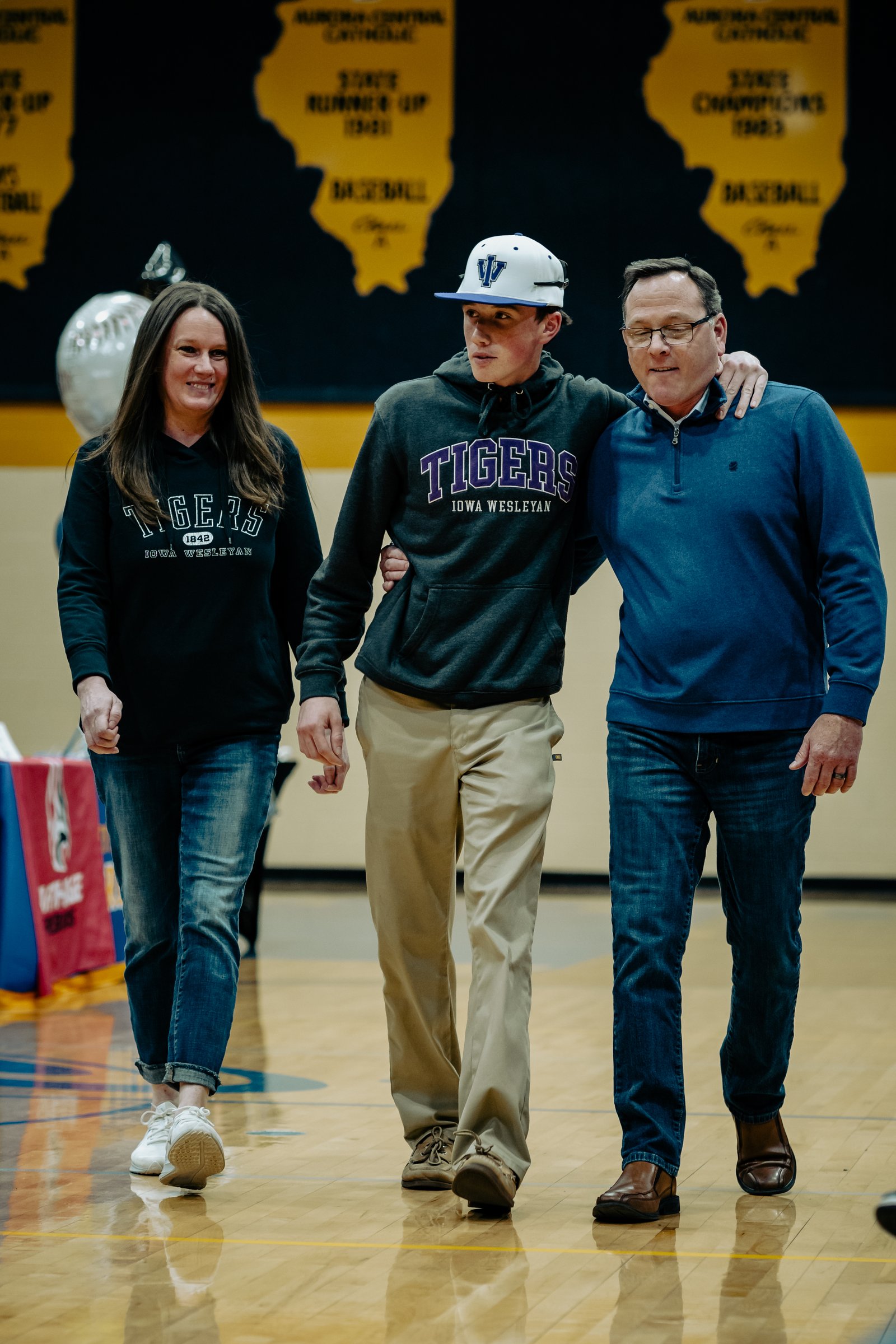 ACC College Athletics Signing