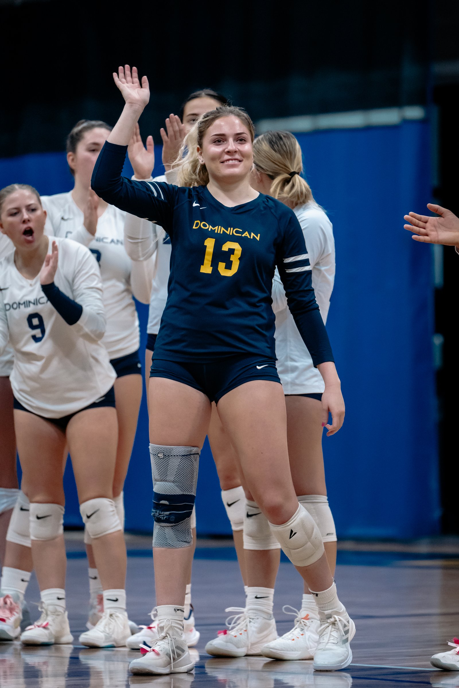 2023 DU Women's vs Marian 07-Oct-2023