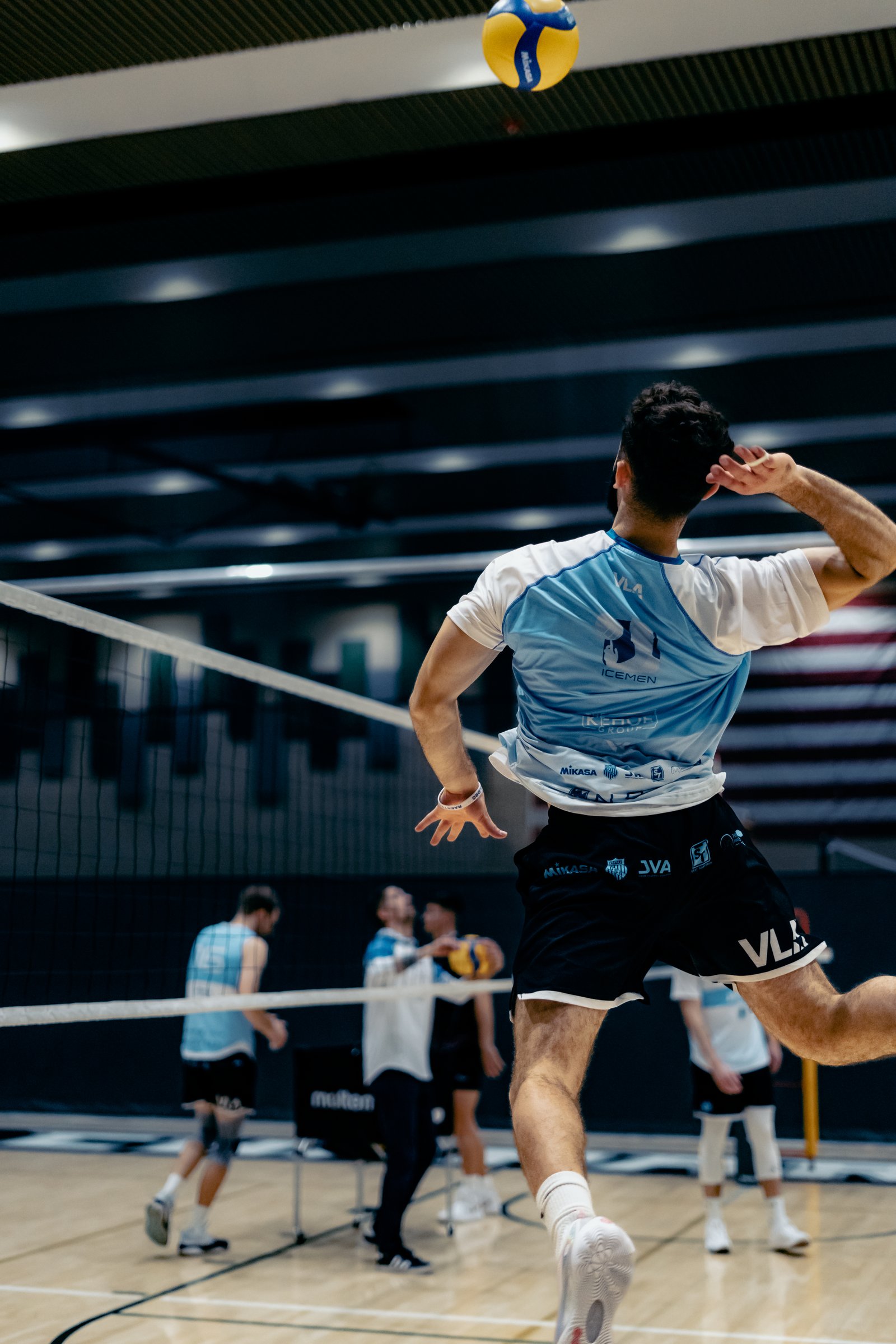 VLA Central Cup - Icemen - Mar 7