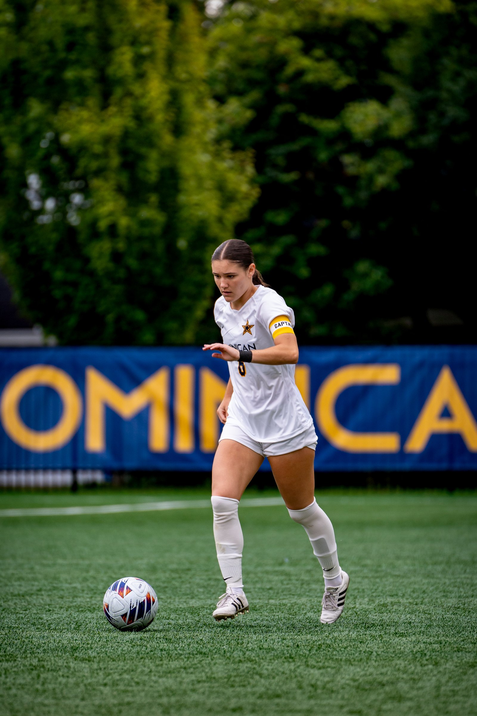 DU Women's Soccer - Homecoming We... - Sep 20